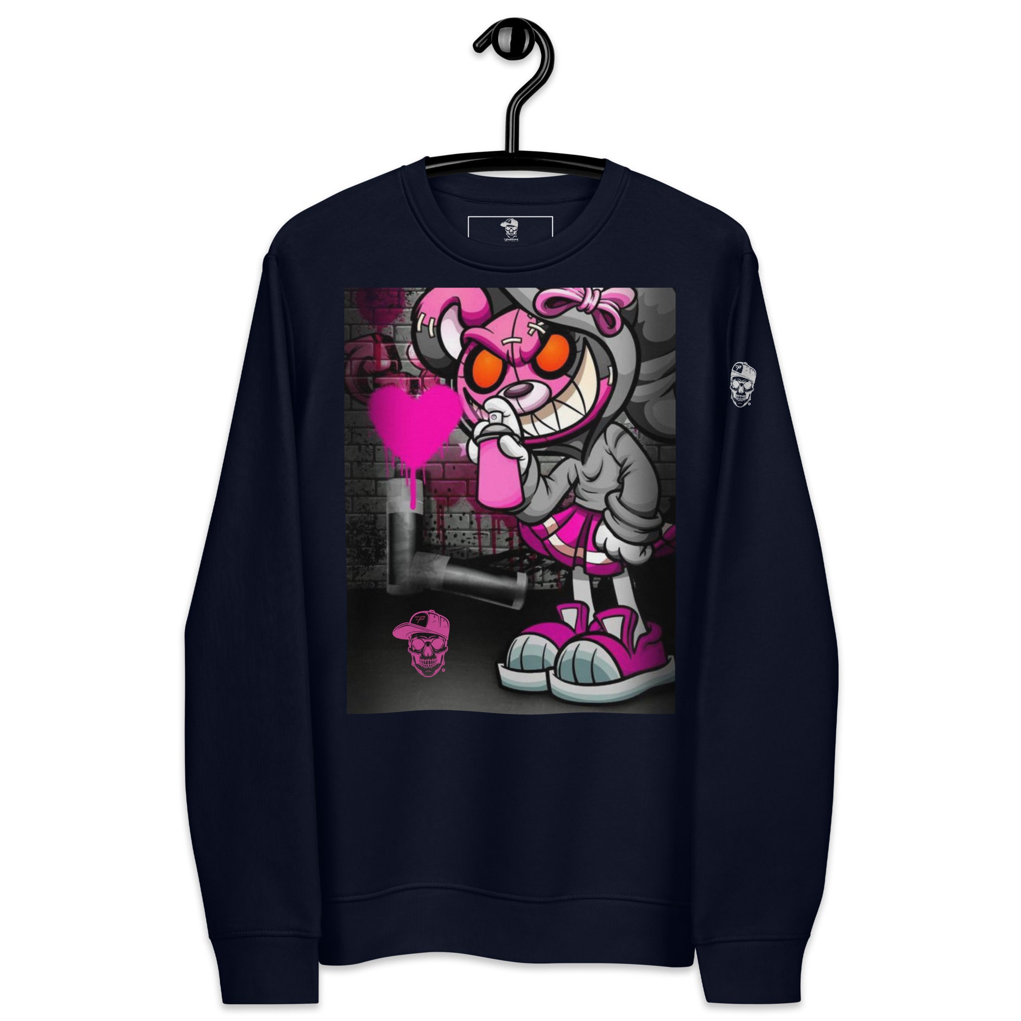 Spray Some Love - Premium Unisex Sweatshirt