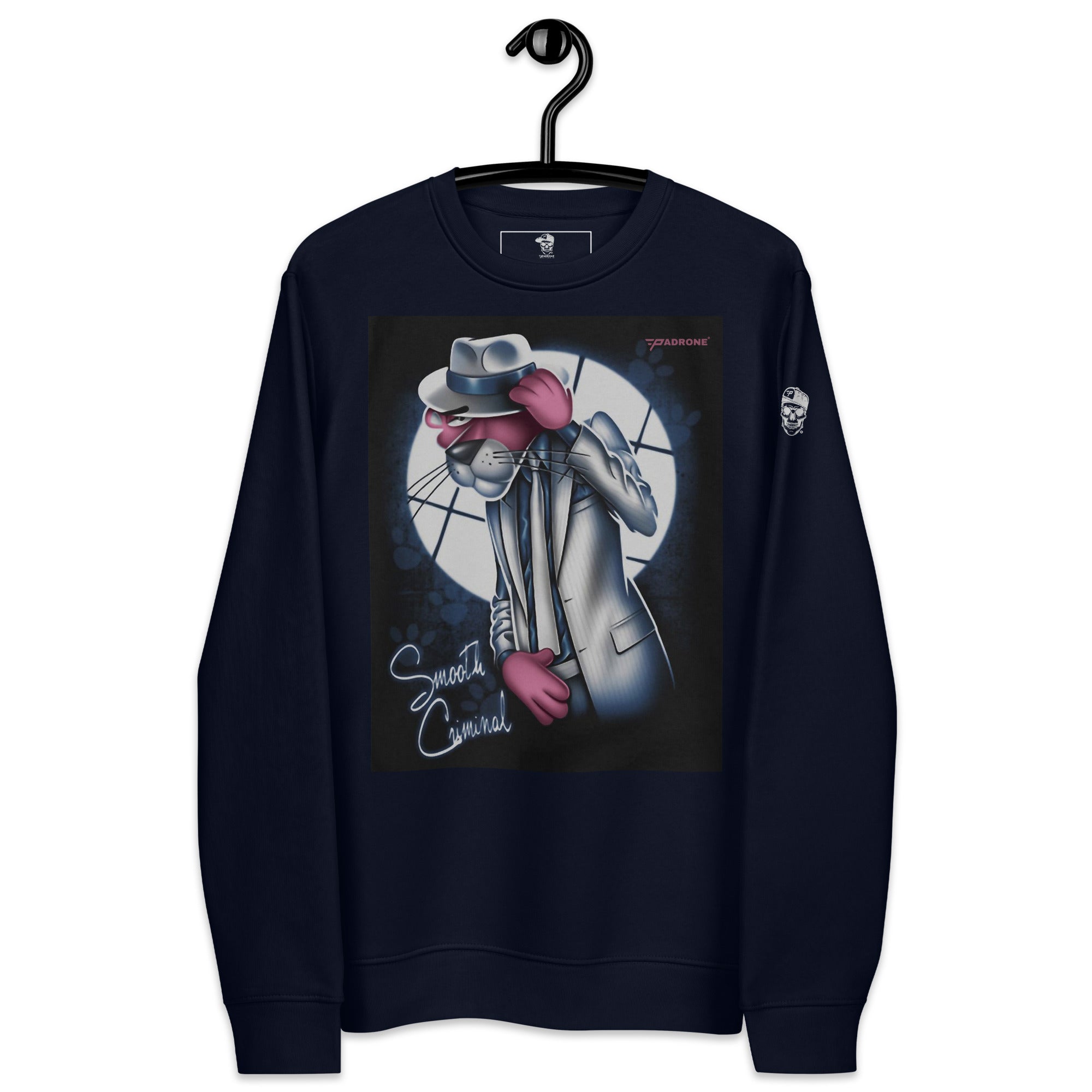 Smooth Criminal - Premium Unisex Sweatshirt