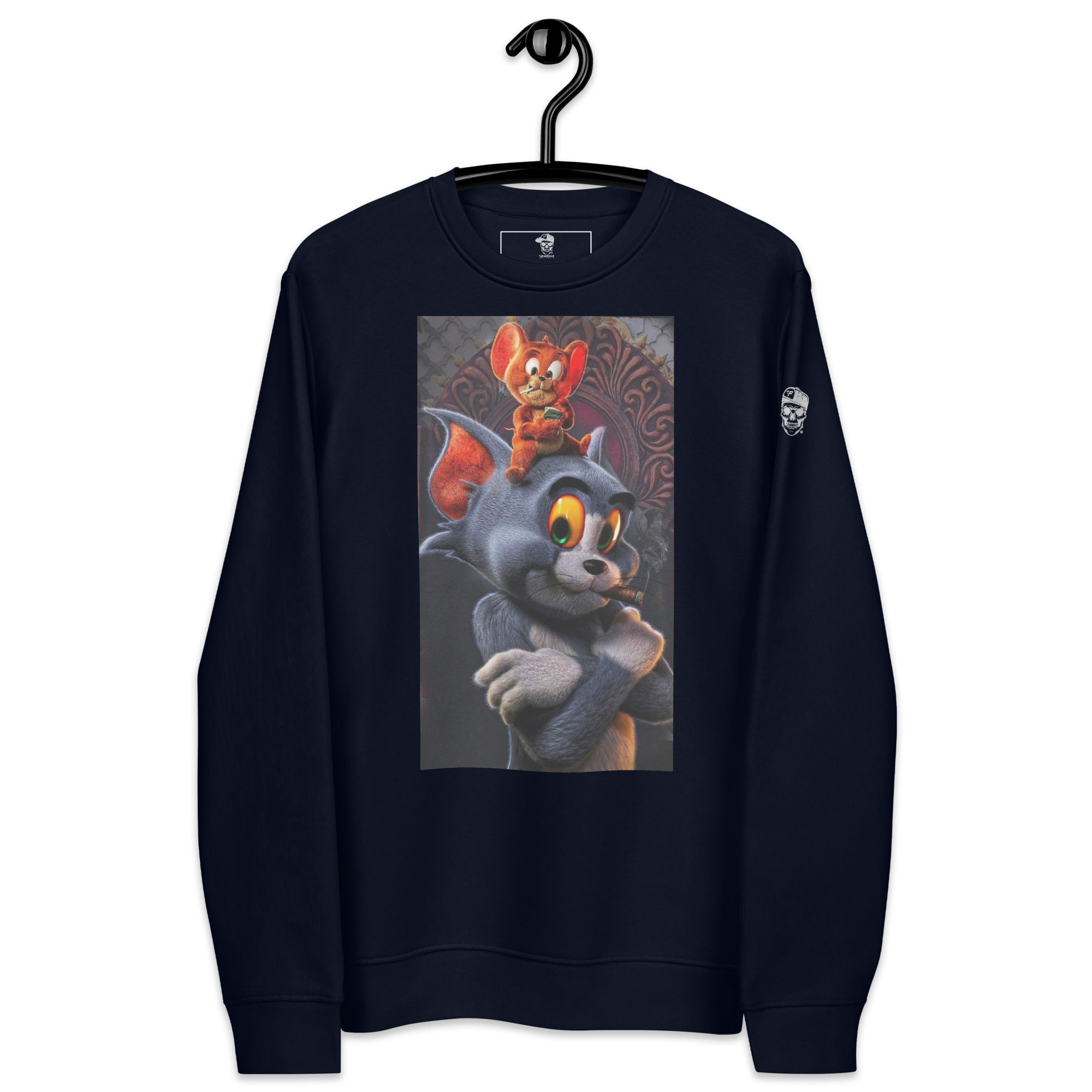 T & J - Premium Unisex Sweatshirt