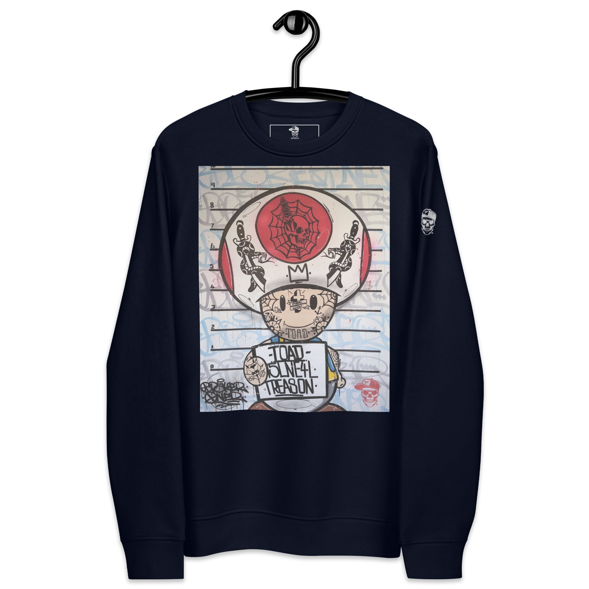 Toad - Premium Unisex Sweatshirt