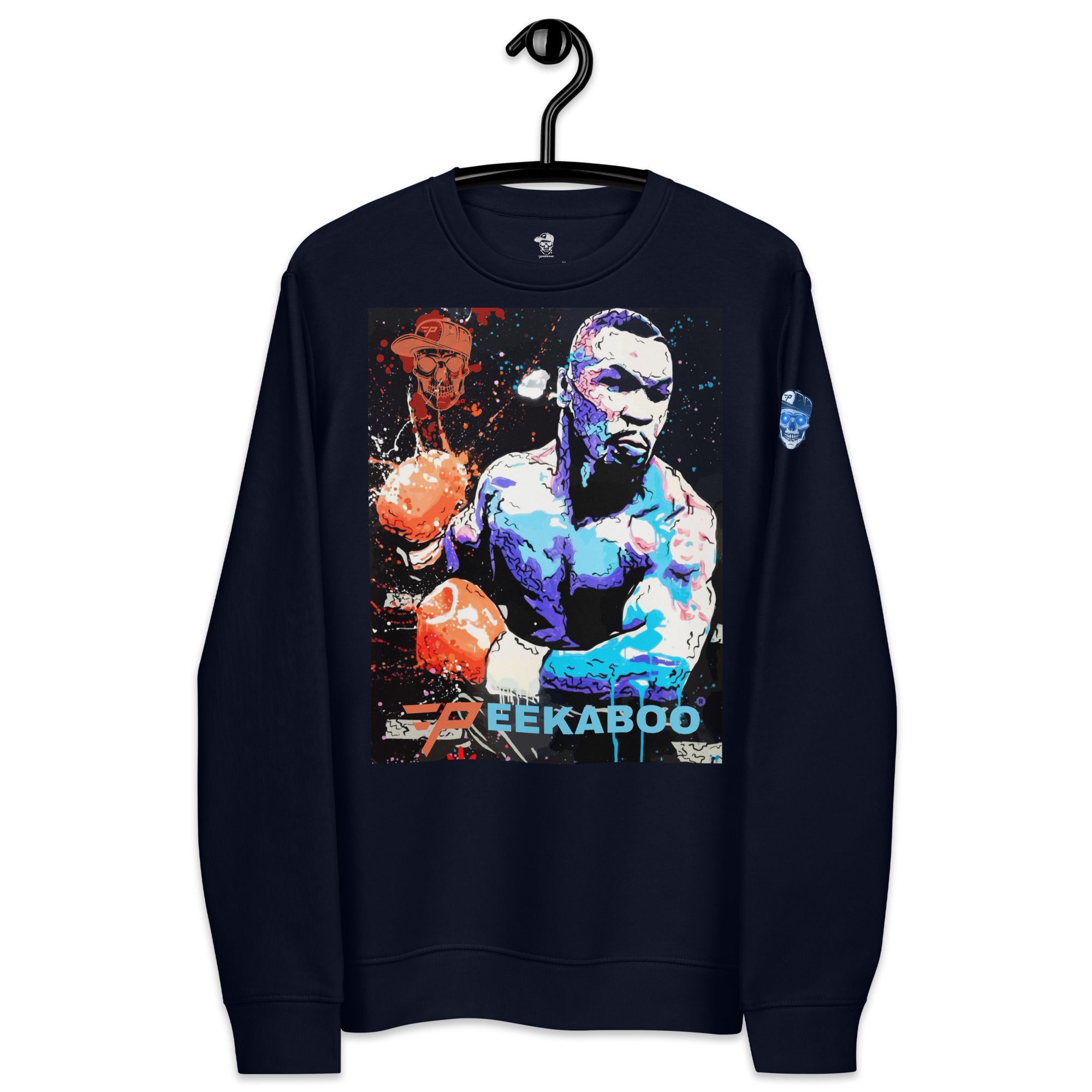 Tyson's Peekaboo - Premium Eco Sweatshirt