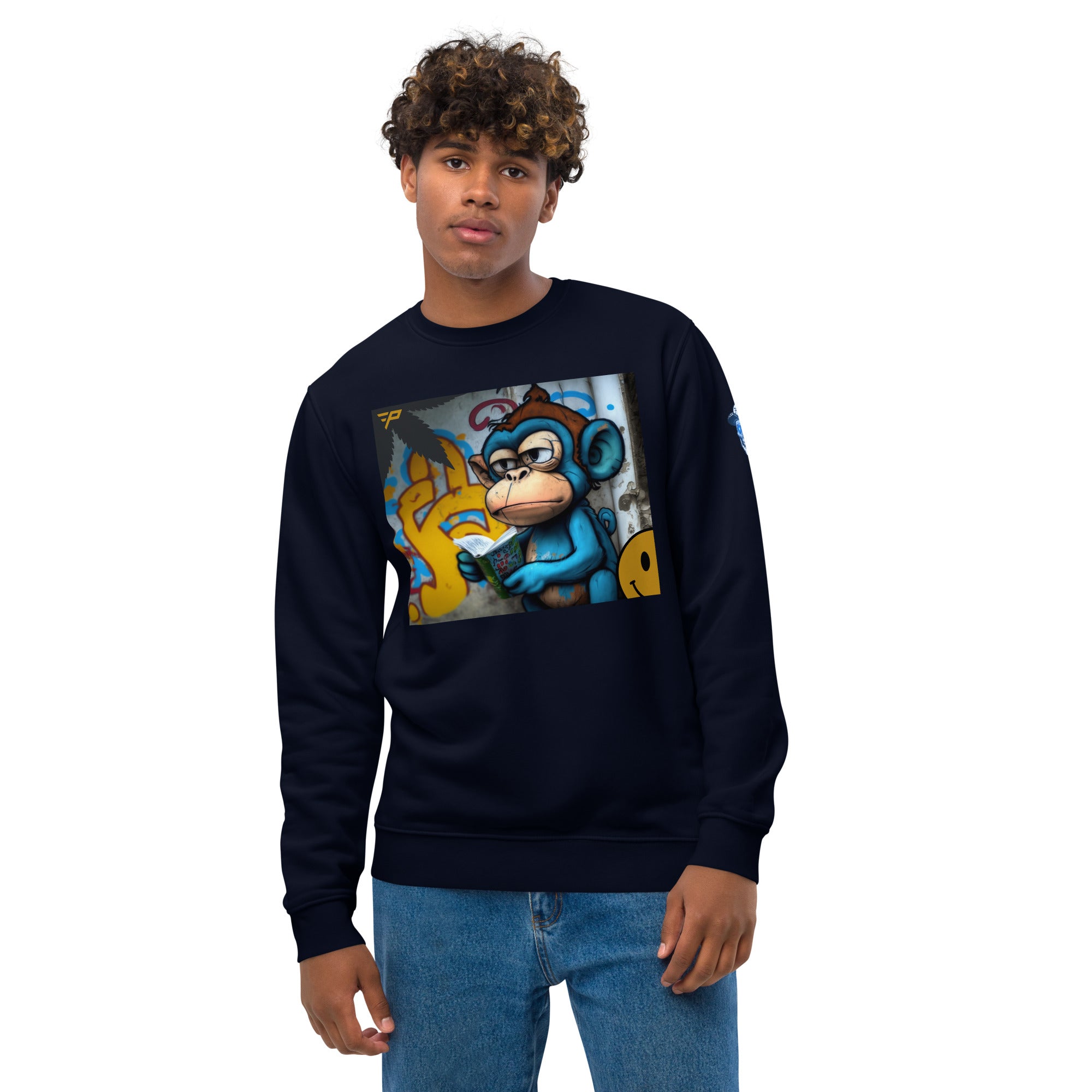 DOPE STUDENT - Premium Eco Sweatshirt