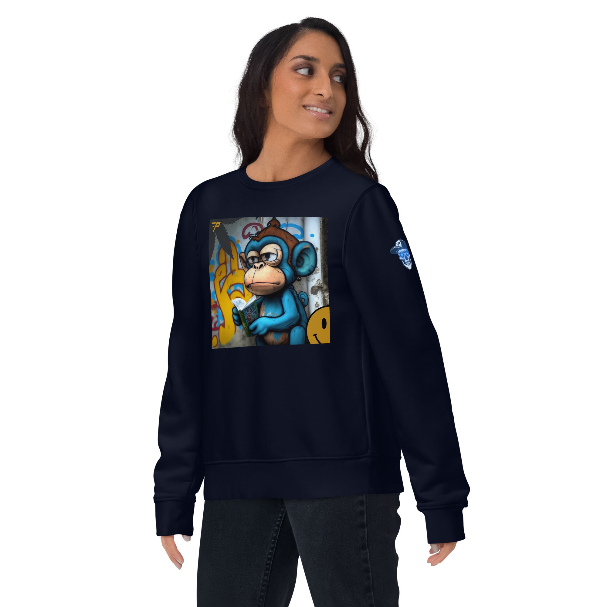 DOPE STUDENT - Premium Eco Sweatshirt