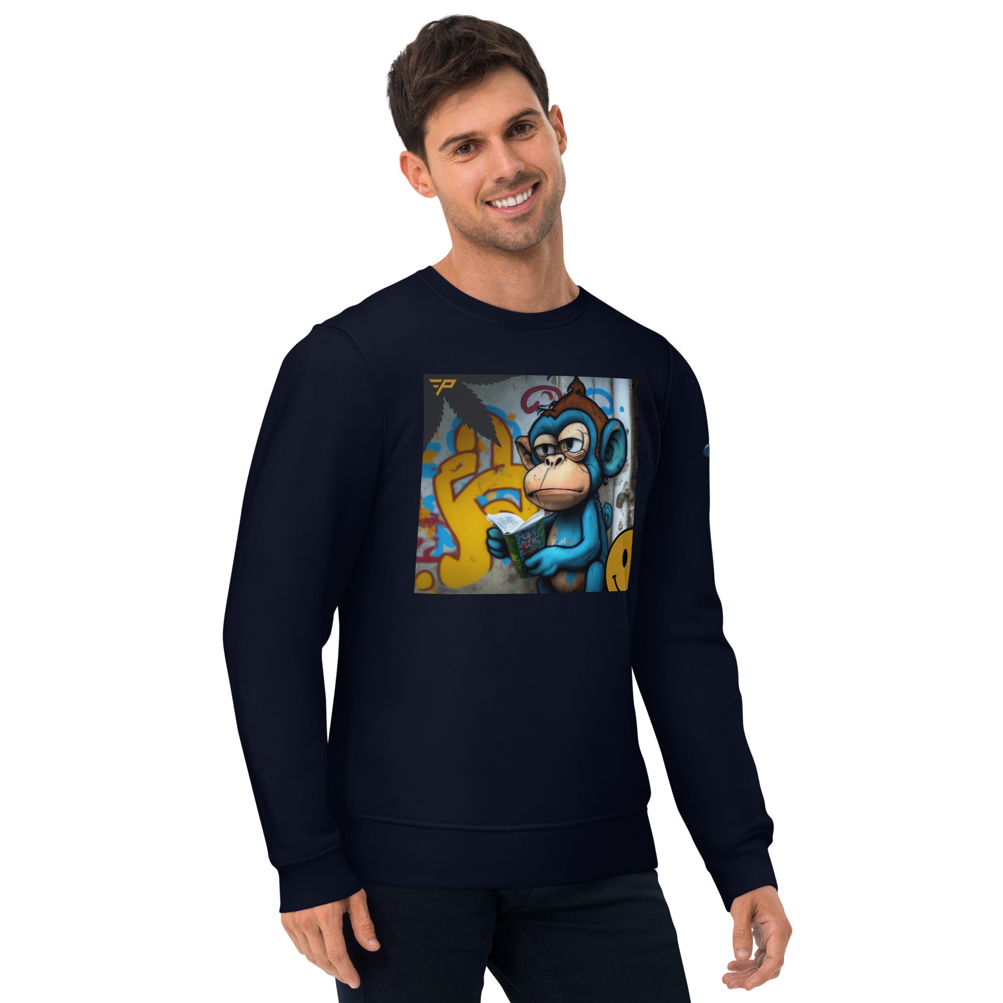 DOPE STUDENT - Premium Eco Sweatshirt