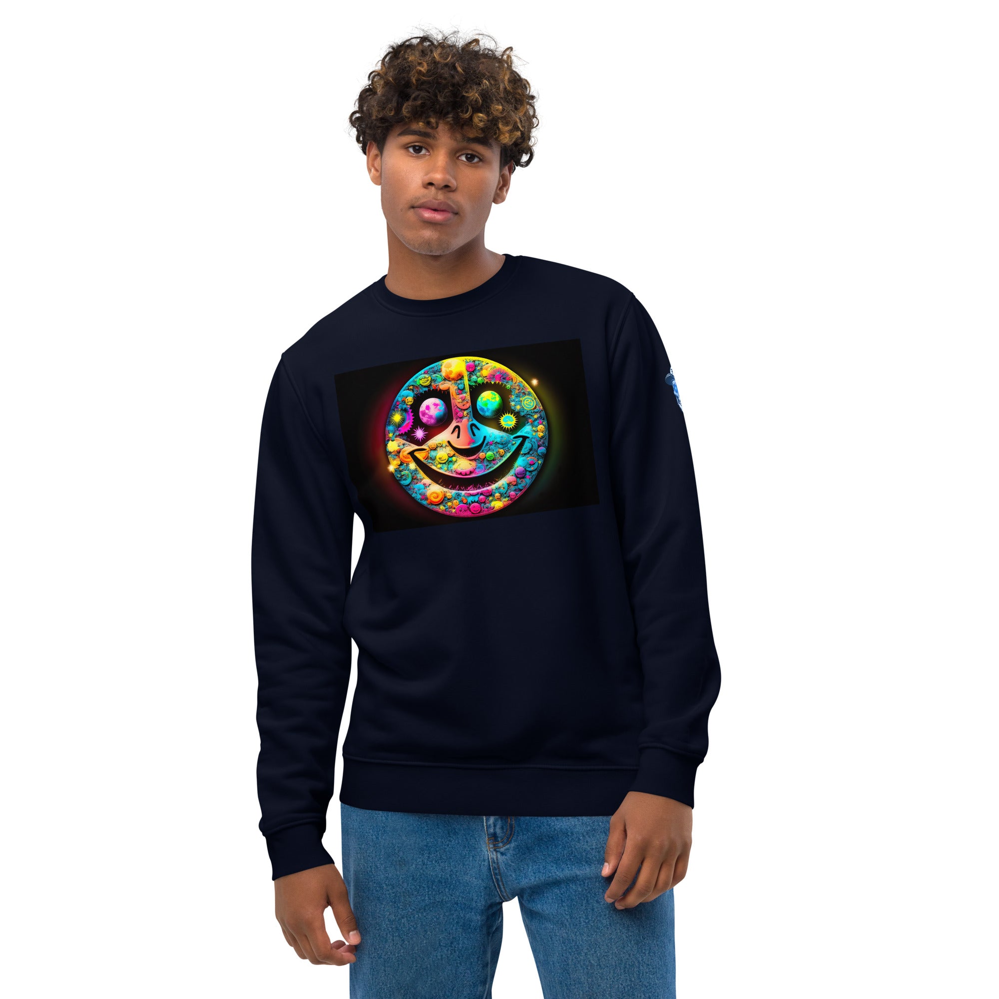 HAPPINESS - Premium Unisex Sweatshirt