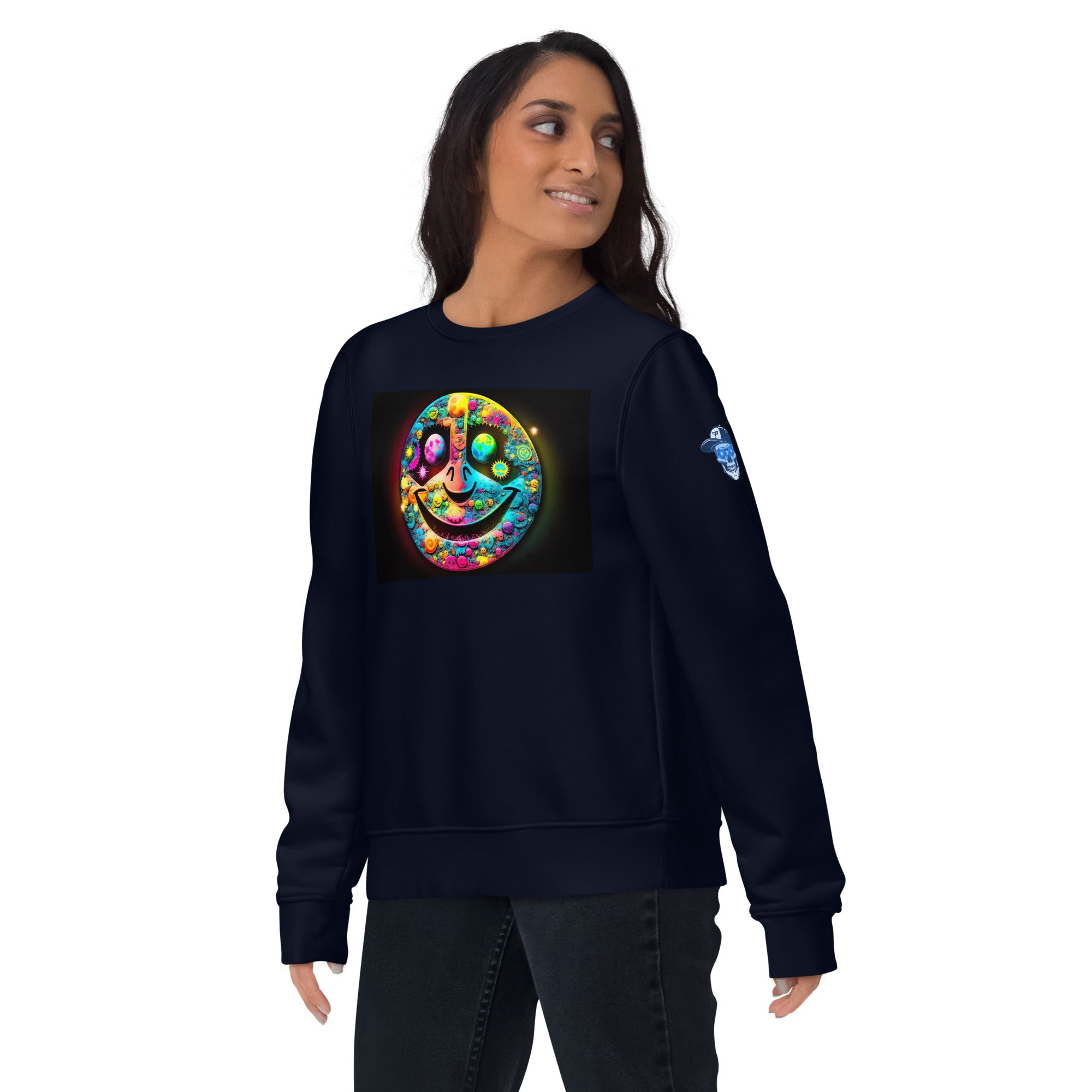 HAPPINESS - Premium Unisex Sweatshirt