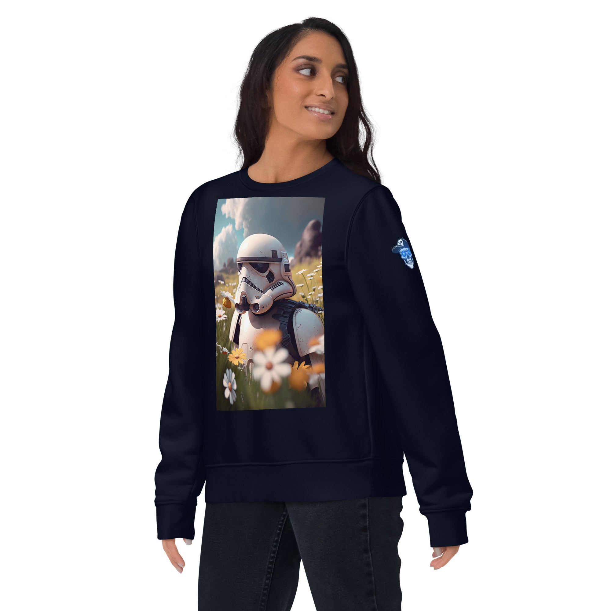 LOST TROOPER 1.0 - Premium Unisex Sweatshirt