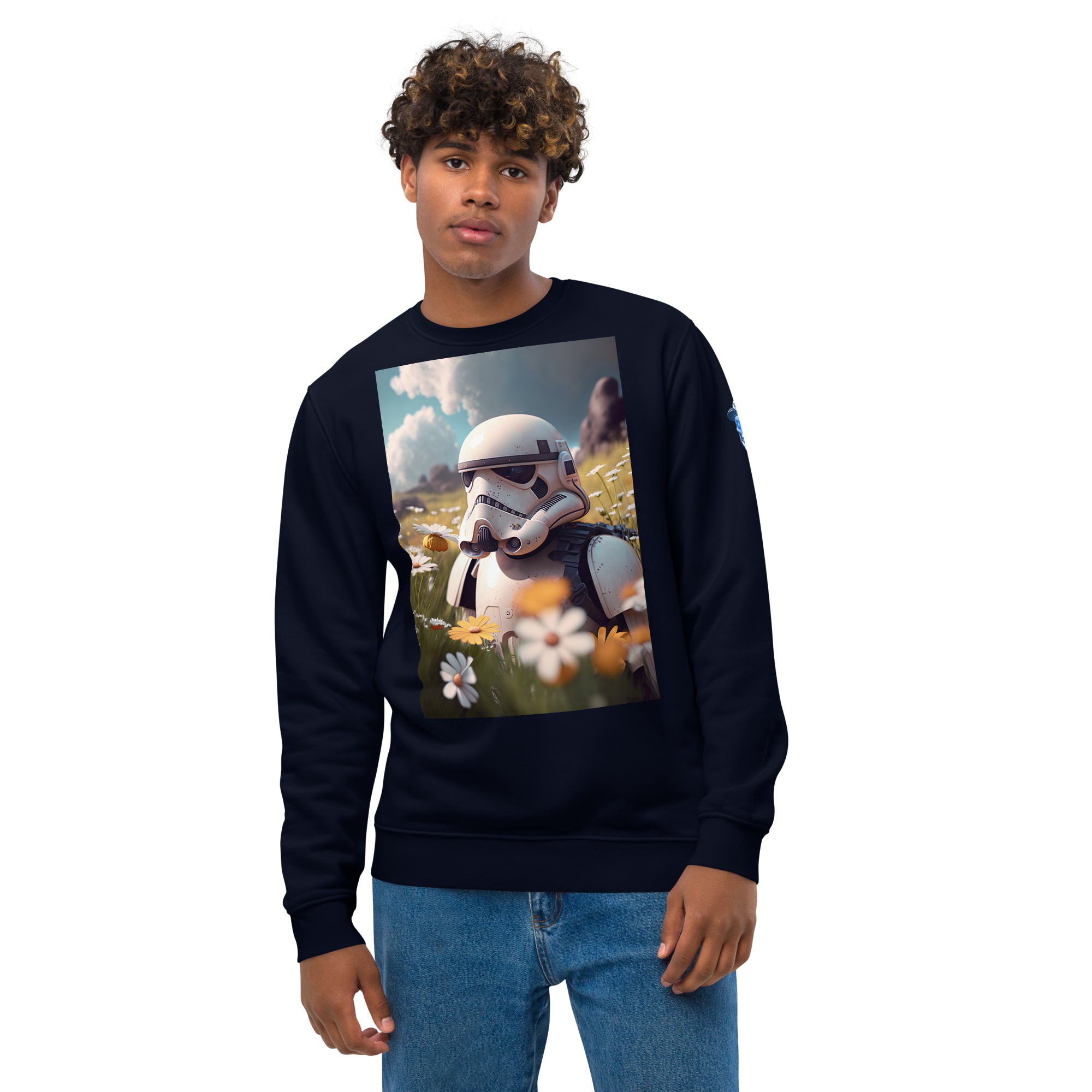 LOST TROOPER 1.0 - Premium Unisex Sweatshirt