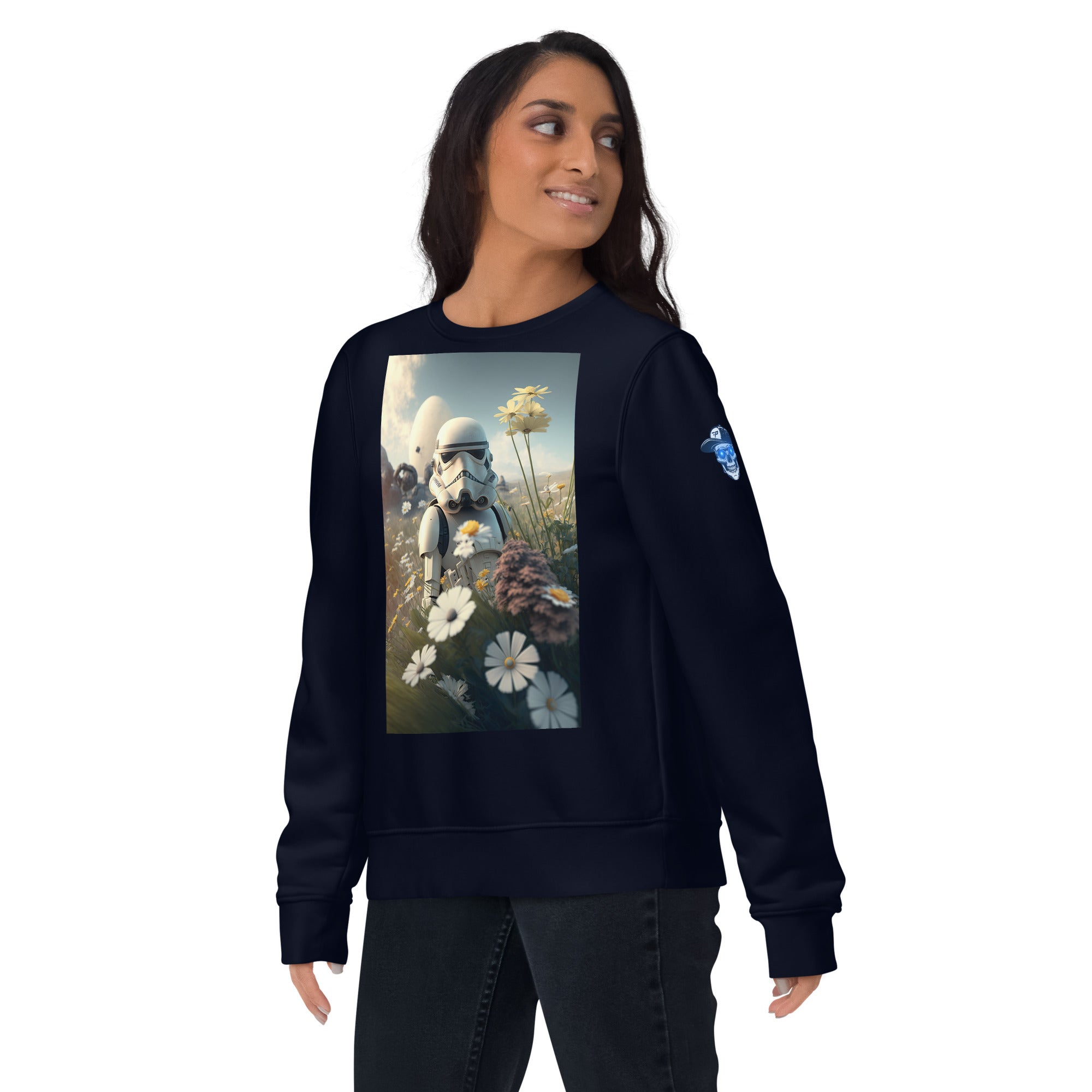 LOST TROOPER 2.0 - Premium Unisex Sweatshirt