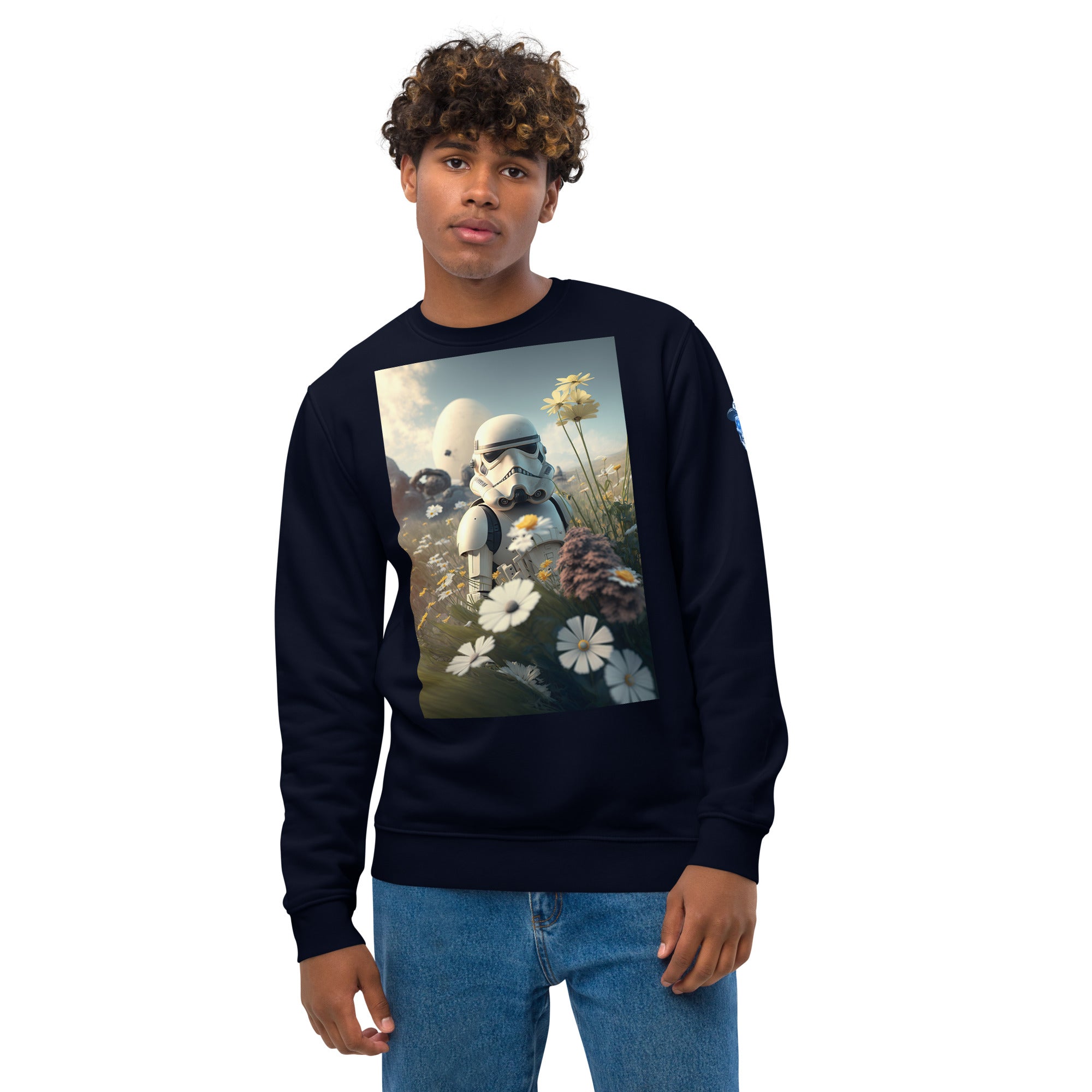 LOST TROOPER 2.0 - Premium Unisex Sweatshirt