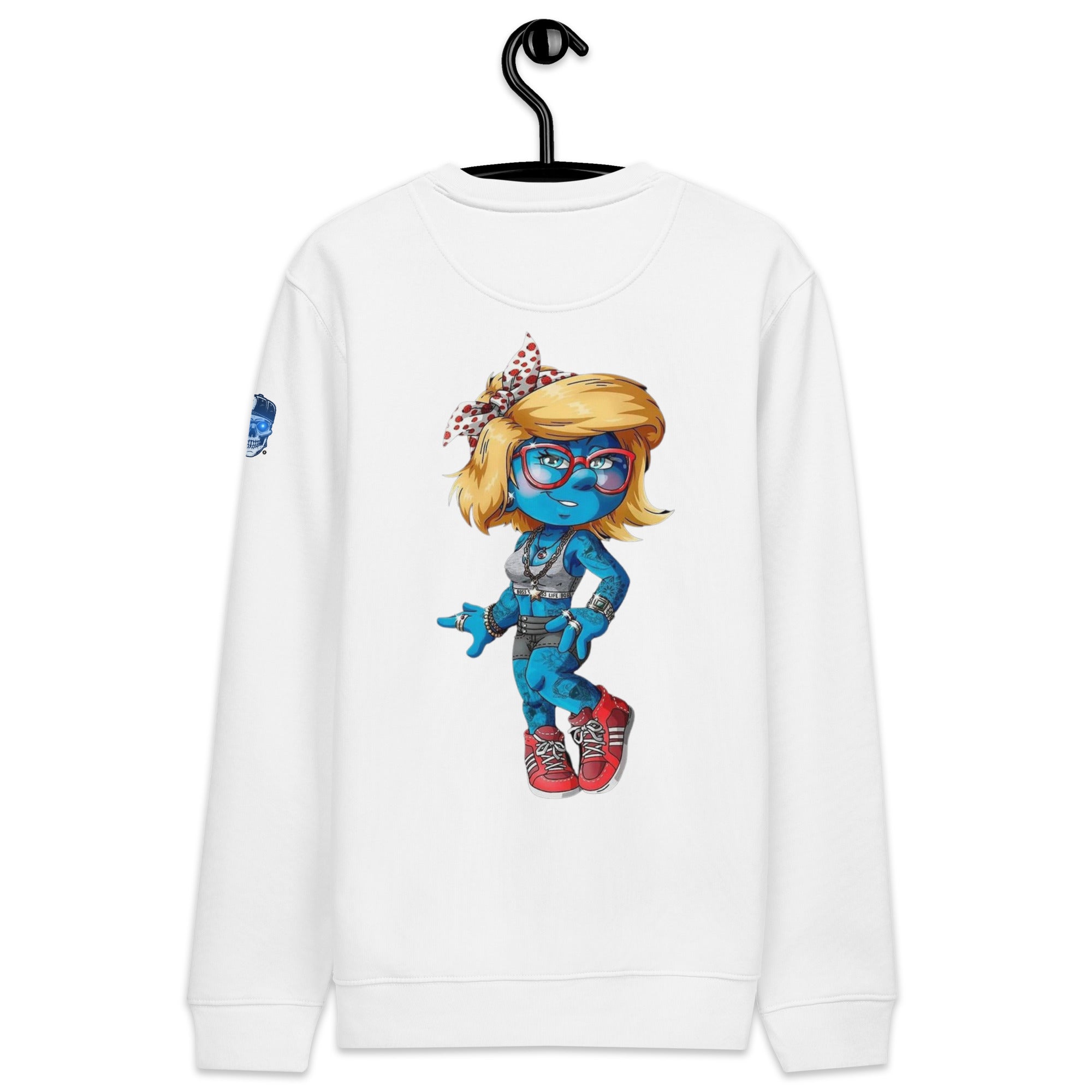 Smurfs - Premium Unisex Sweatshirt