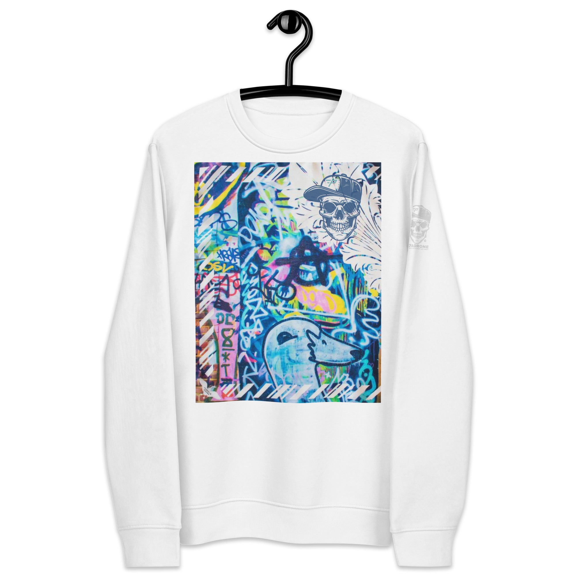 Brighton Anarchy - Premium Unisex Sweatshirt