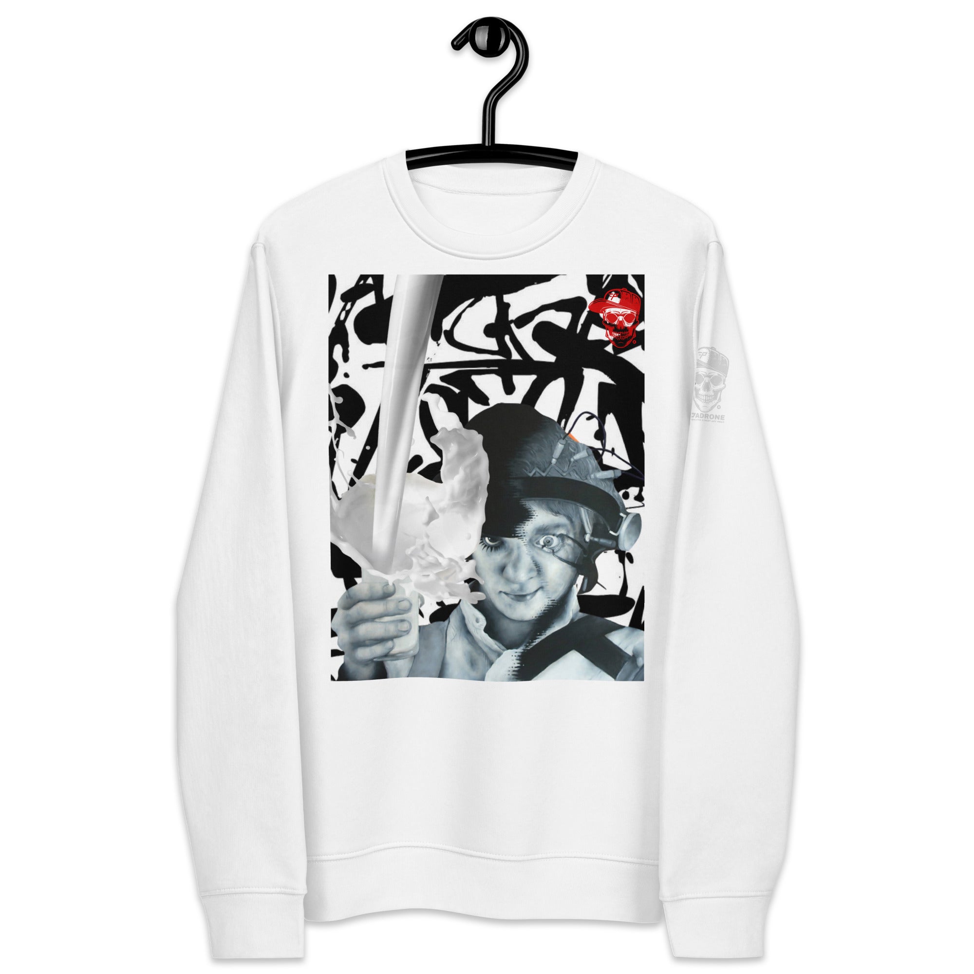 Zabou - Clockwork Orange - Premium Unisex Sweatshirt