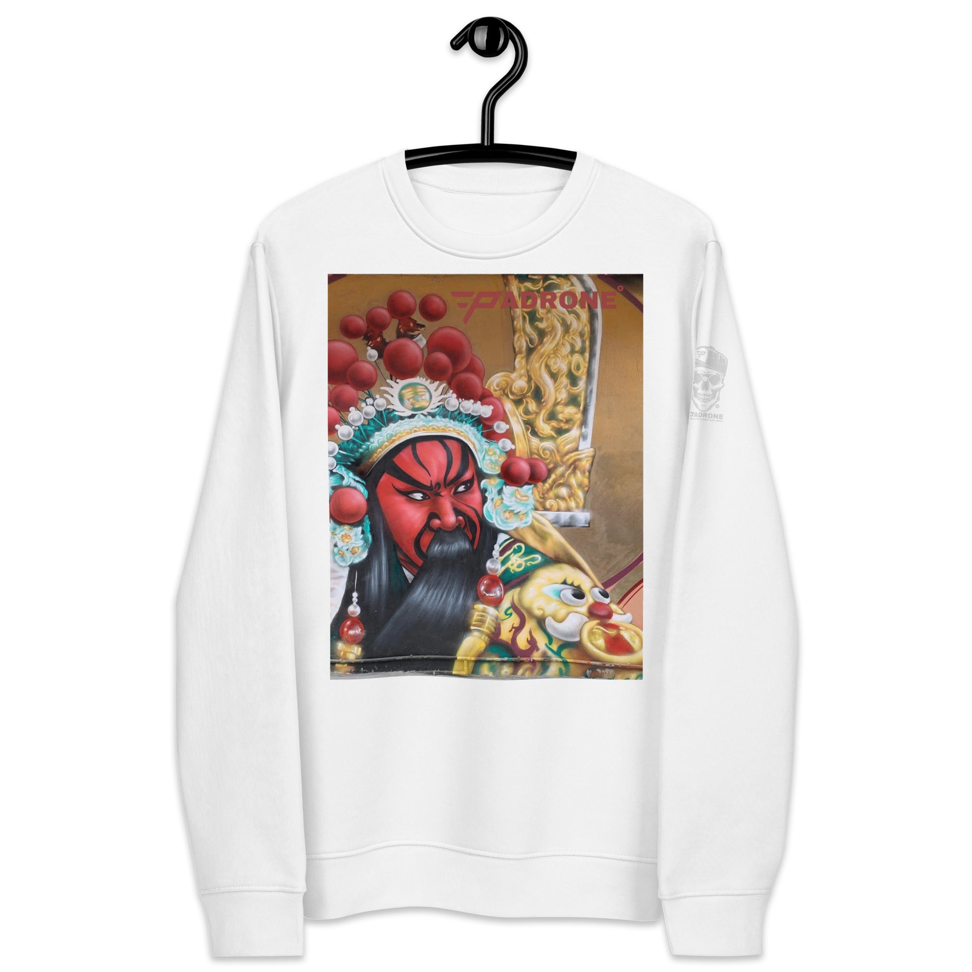 Joker - Warrior - Premium Unisex Sweatshirt