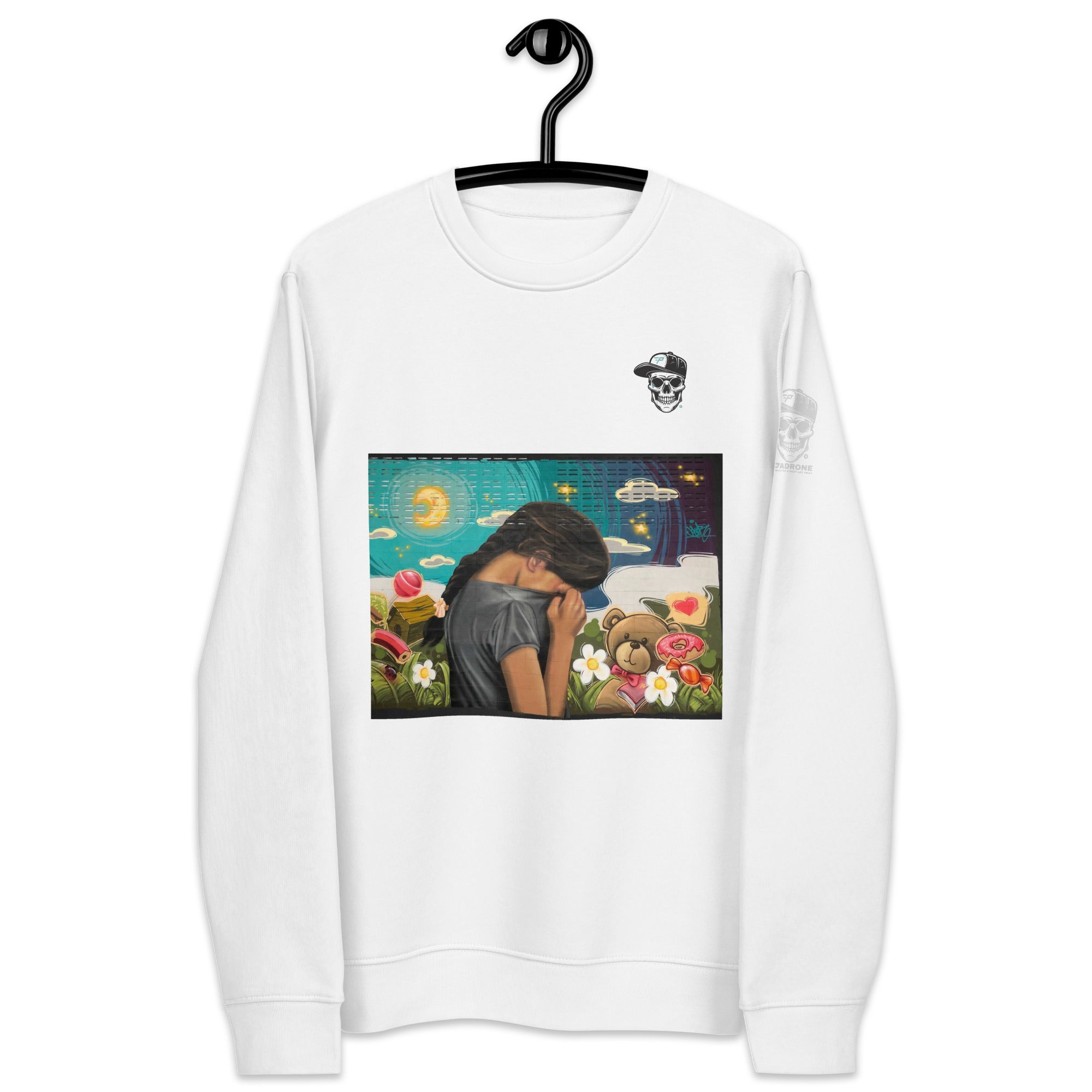 Joker - Girl - Premium Unisex Sweatshirt