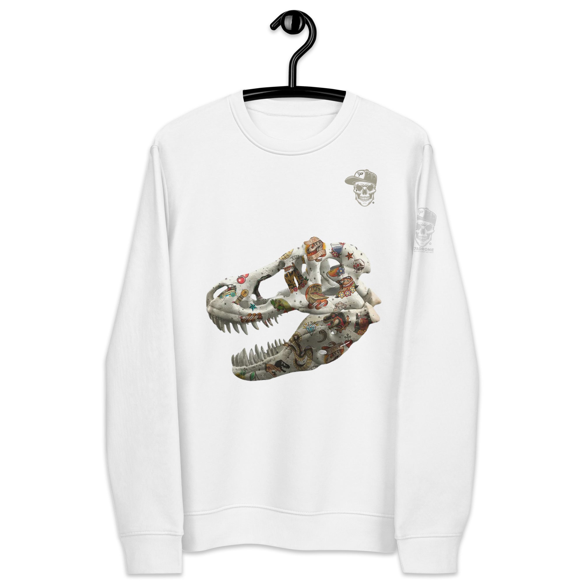 Monica Vincent - Prehistoric - Premium Unisex Sweatshirt