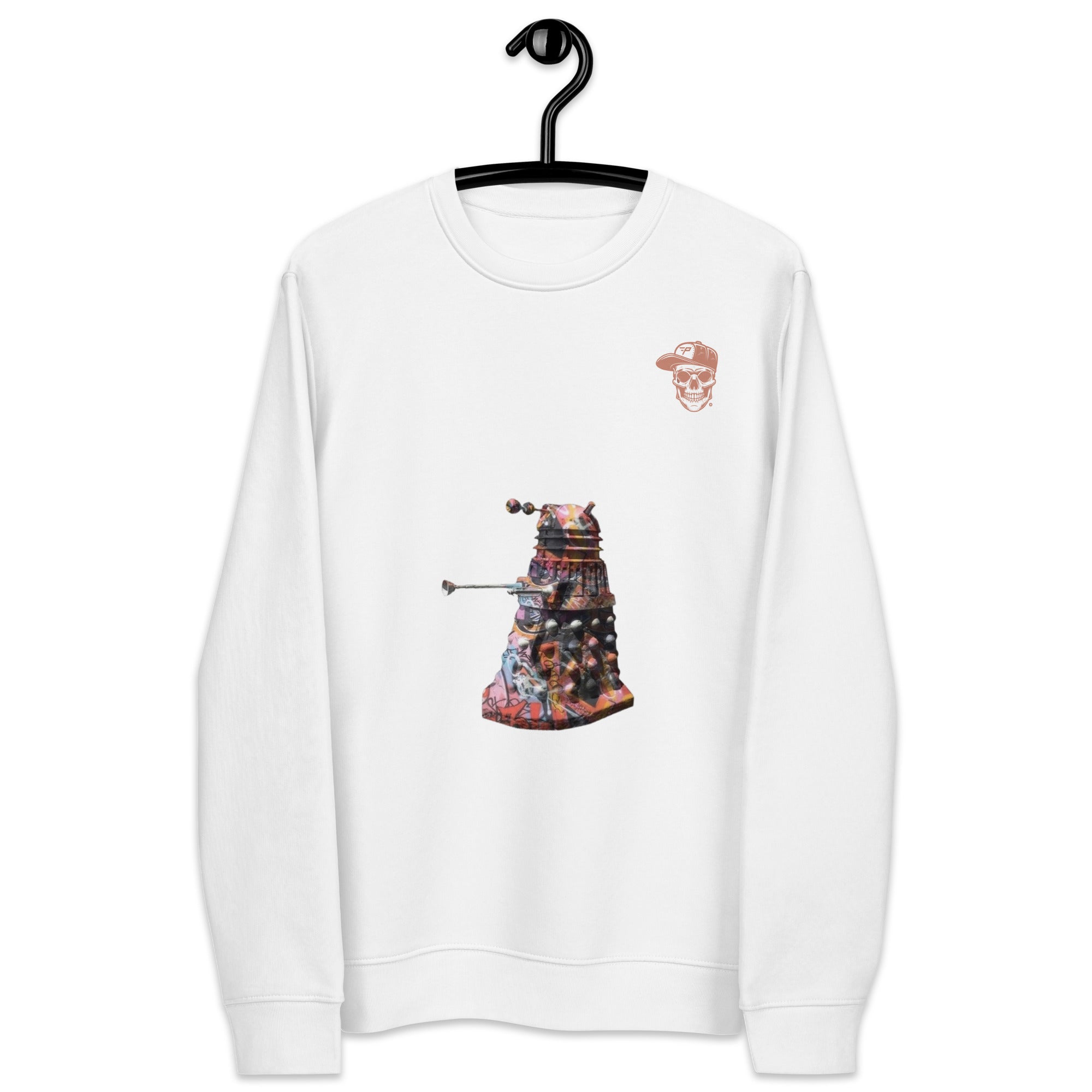 Monica Vincent - Dalek Approaches - Premium Unisex Sweatshirt