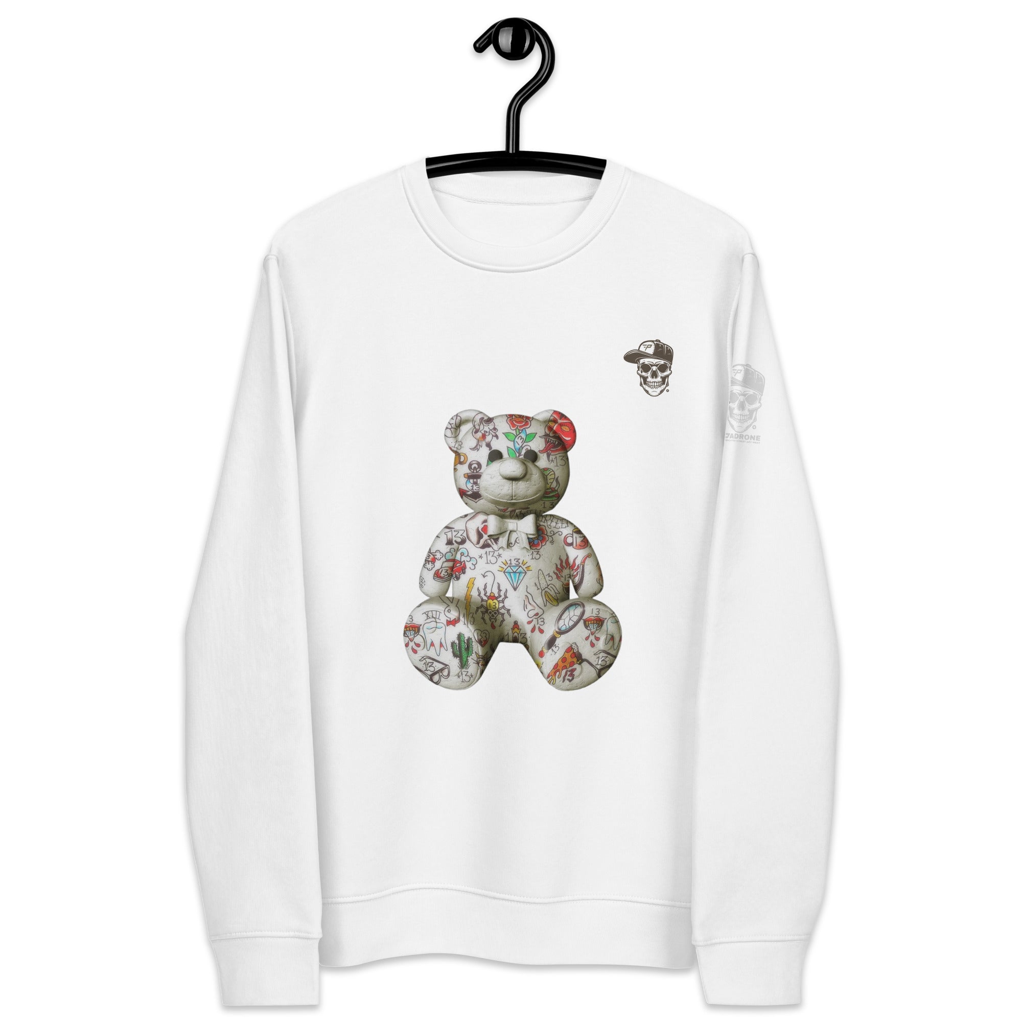 Monica Vincent - Teddy Time - Premium Unisex Sweatshirt