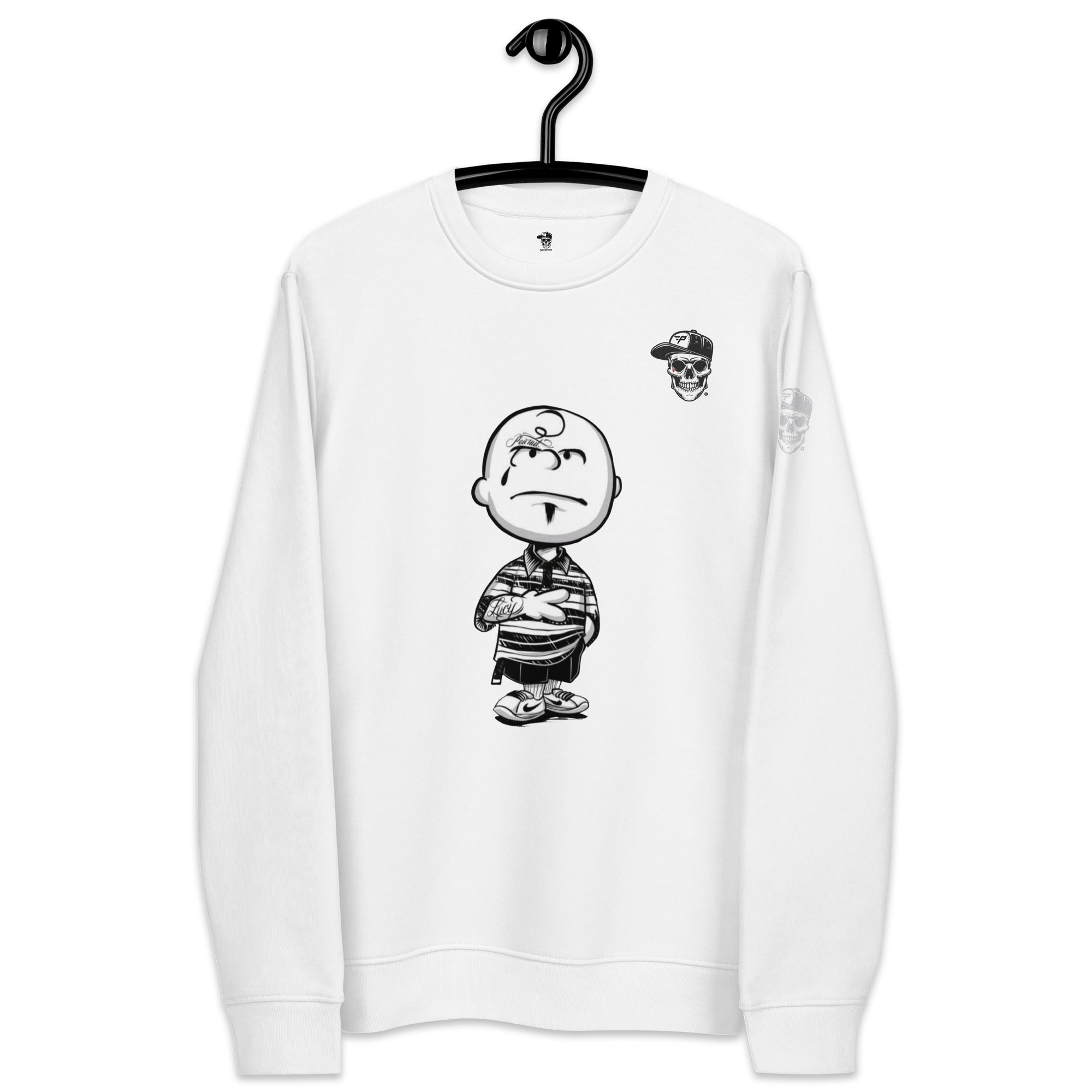 P NUT - Premium Unisex Sweatshirt