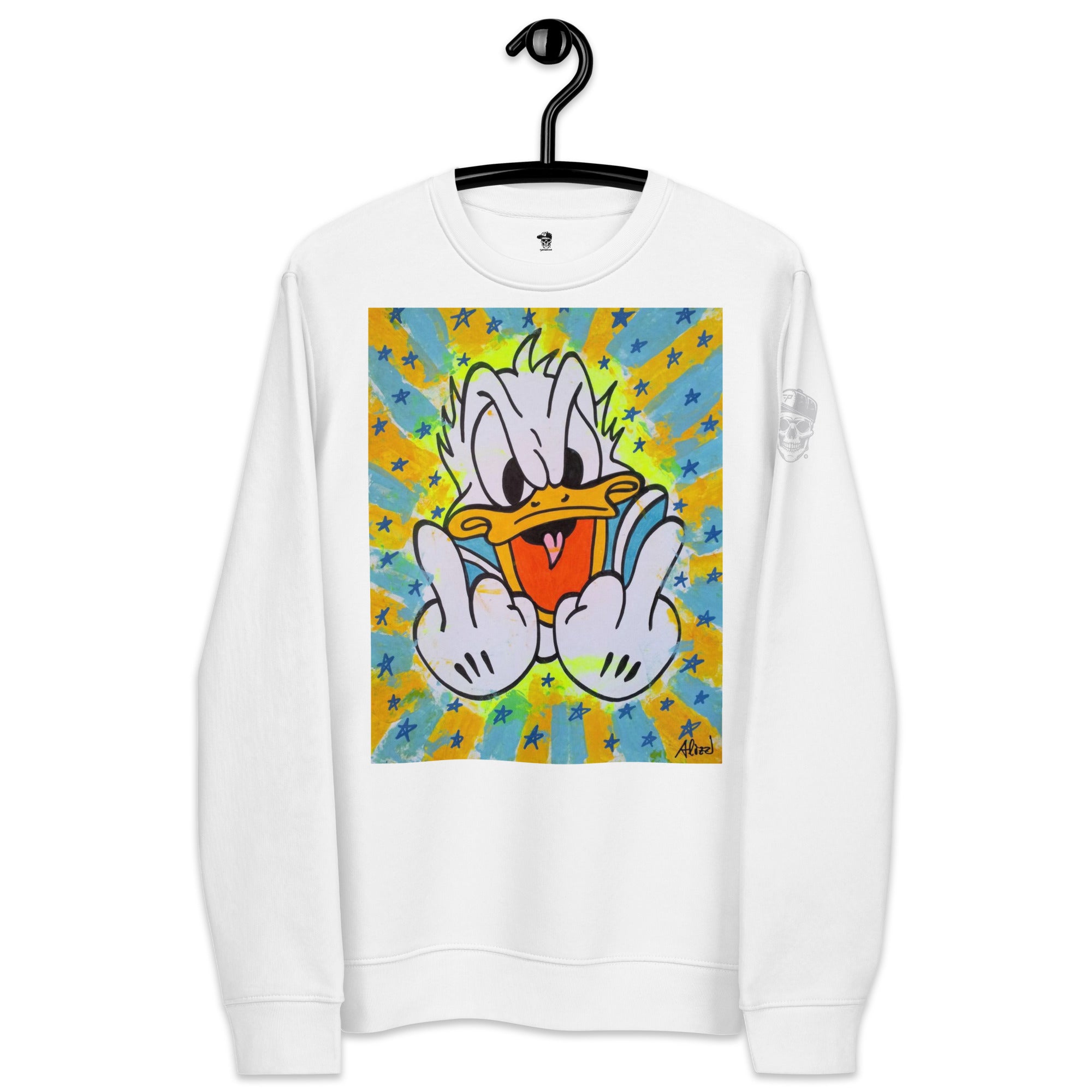 Duck Yours - Premium Unisex Sweatshirt