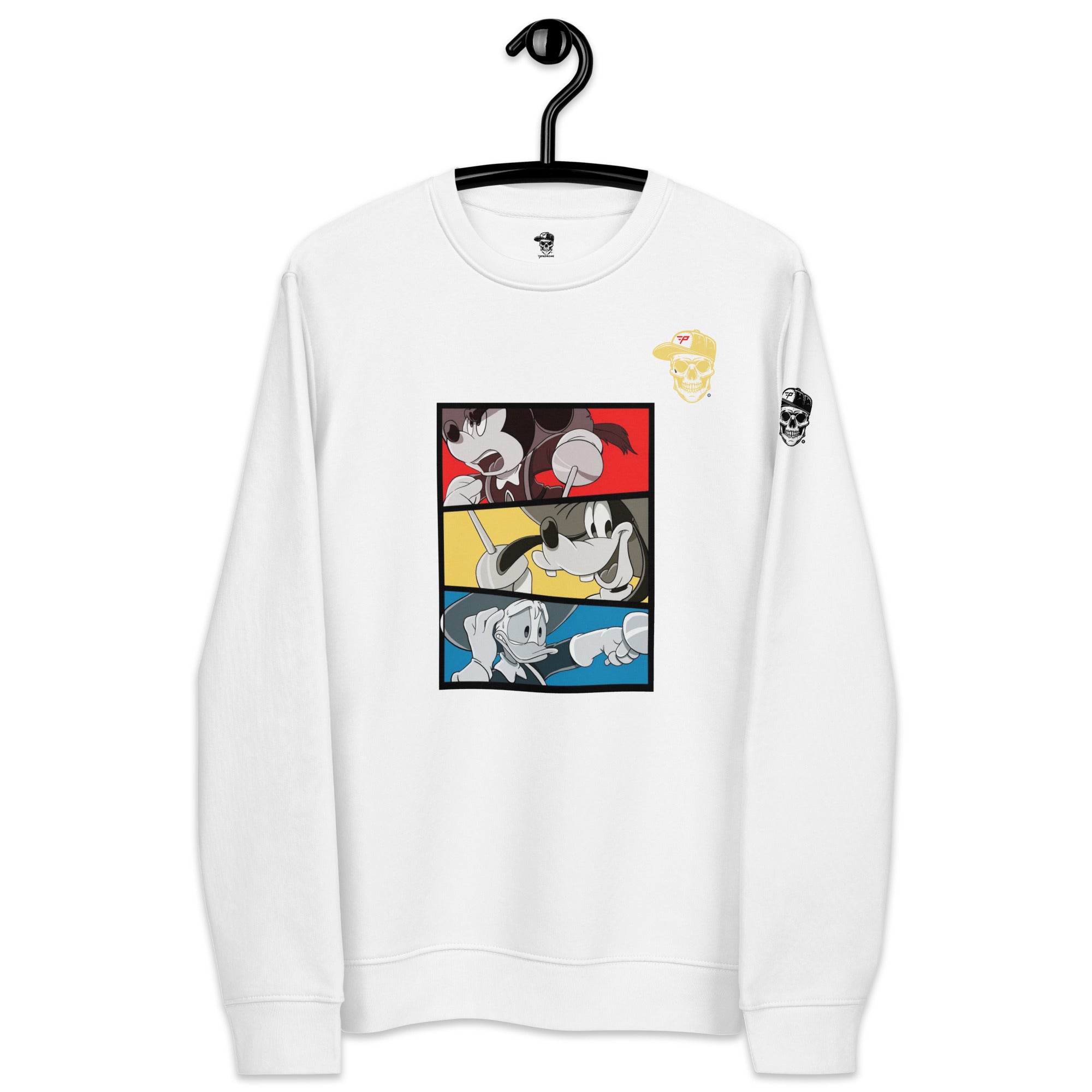 The Three Musketeers - Premium Unisex Sweatshirt