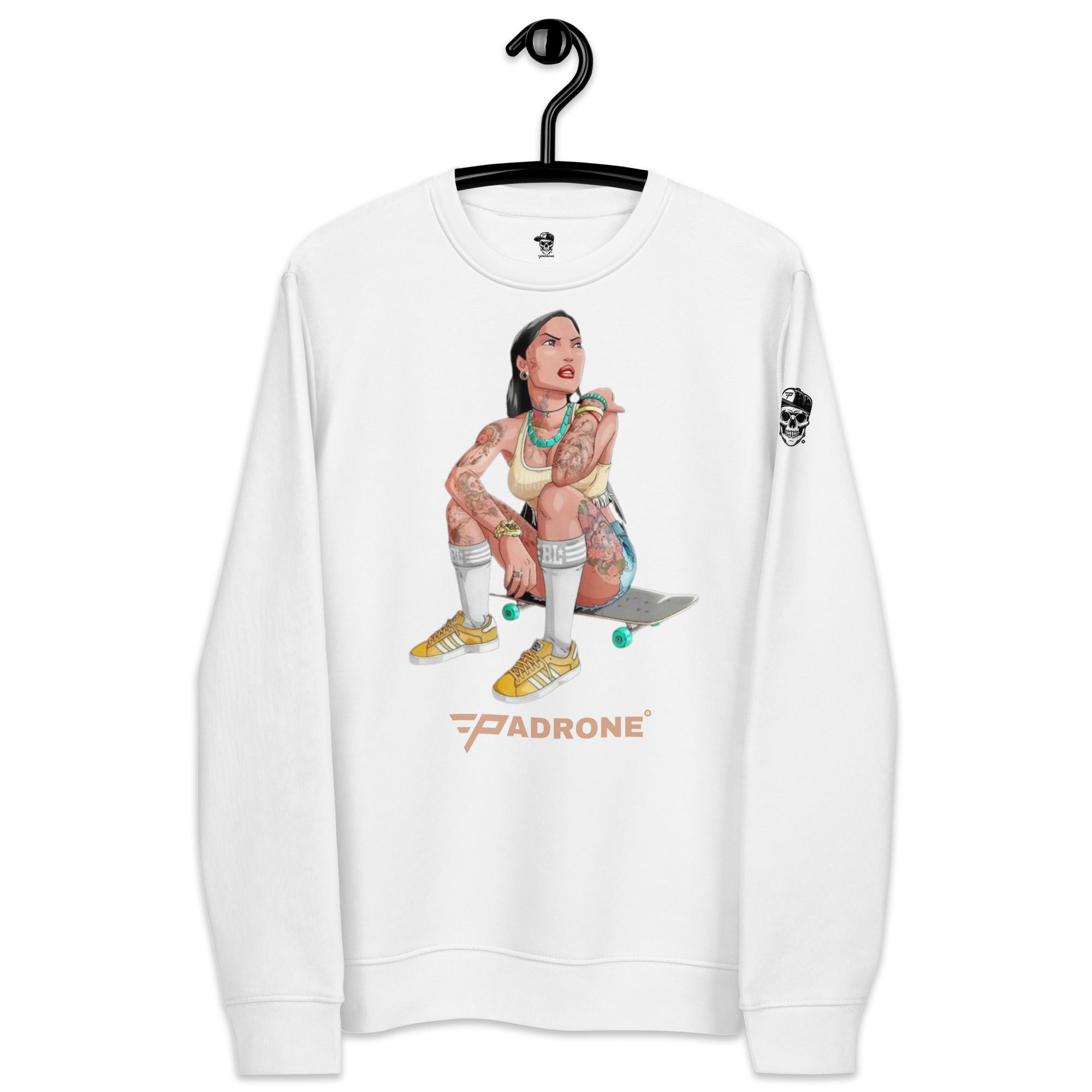 Level Skateboards - Premium Unisex Sweatshirt