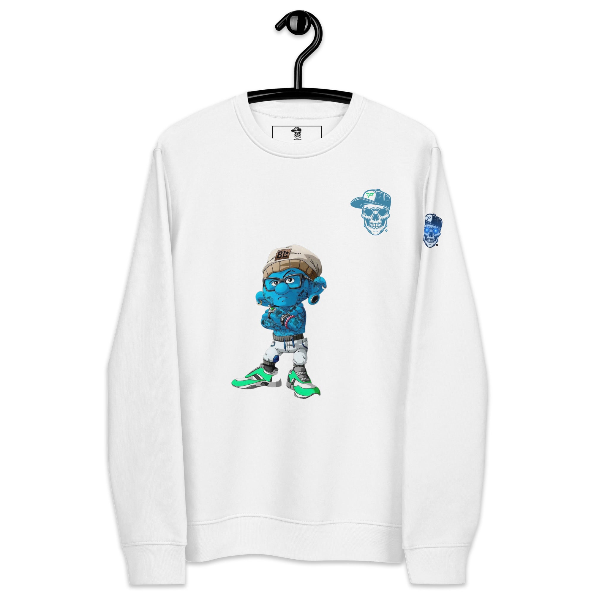 Smurfs - Premium Unisex Sweatshirt