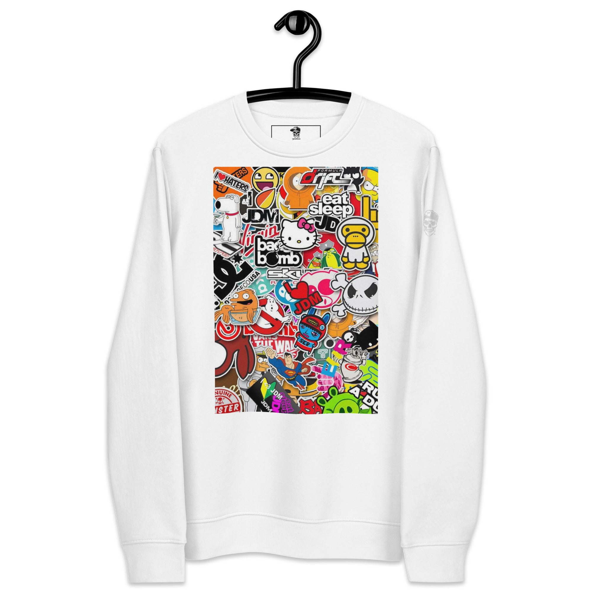 OH Shit 2! - Premium Unisex Sweatshirt