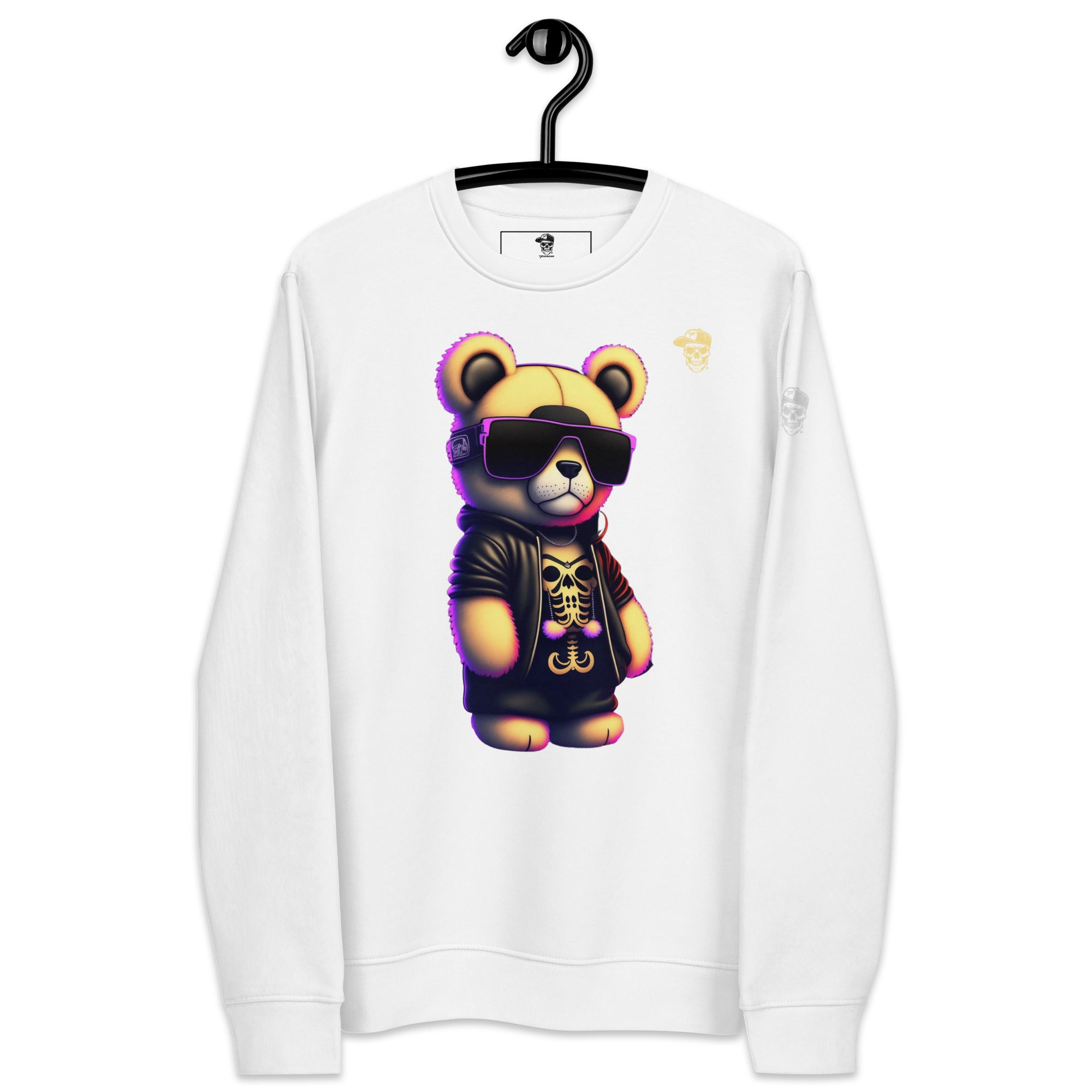 Boss Bear - Premium Unisex Sweatshirt