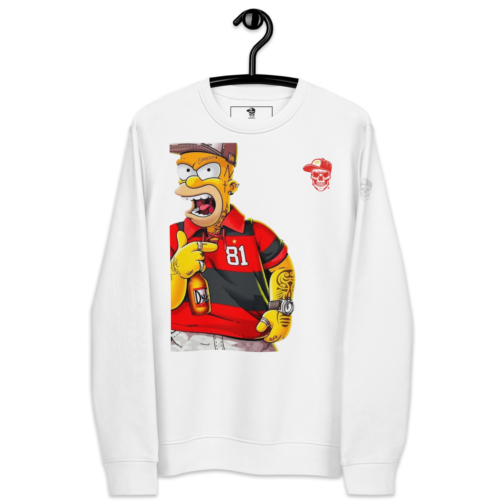 Duff Beer - Premium Unisex Sweatshirt