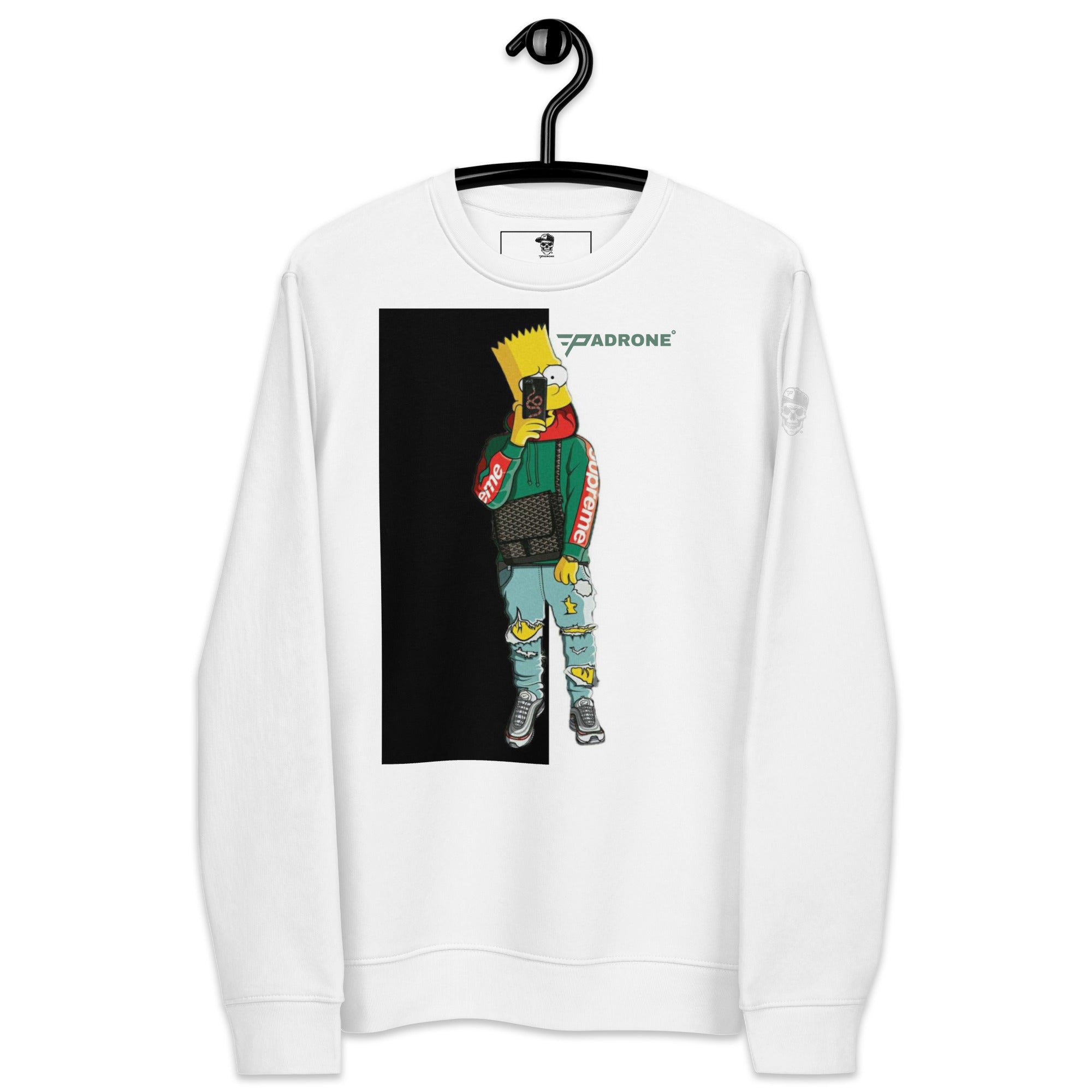 Supreme Bart - Premium Unisex Sweatshirt