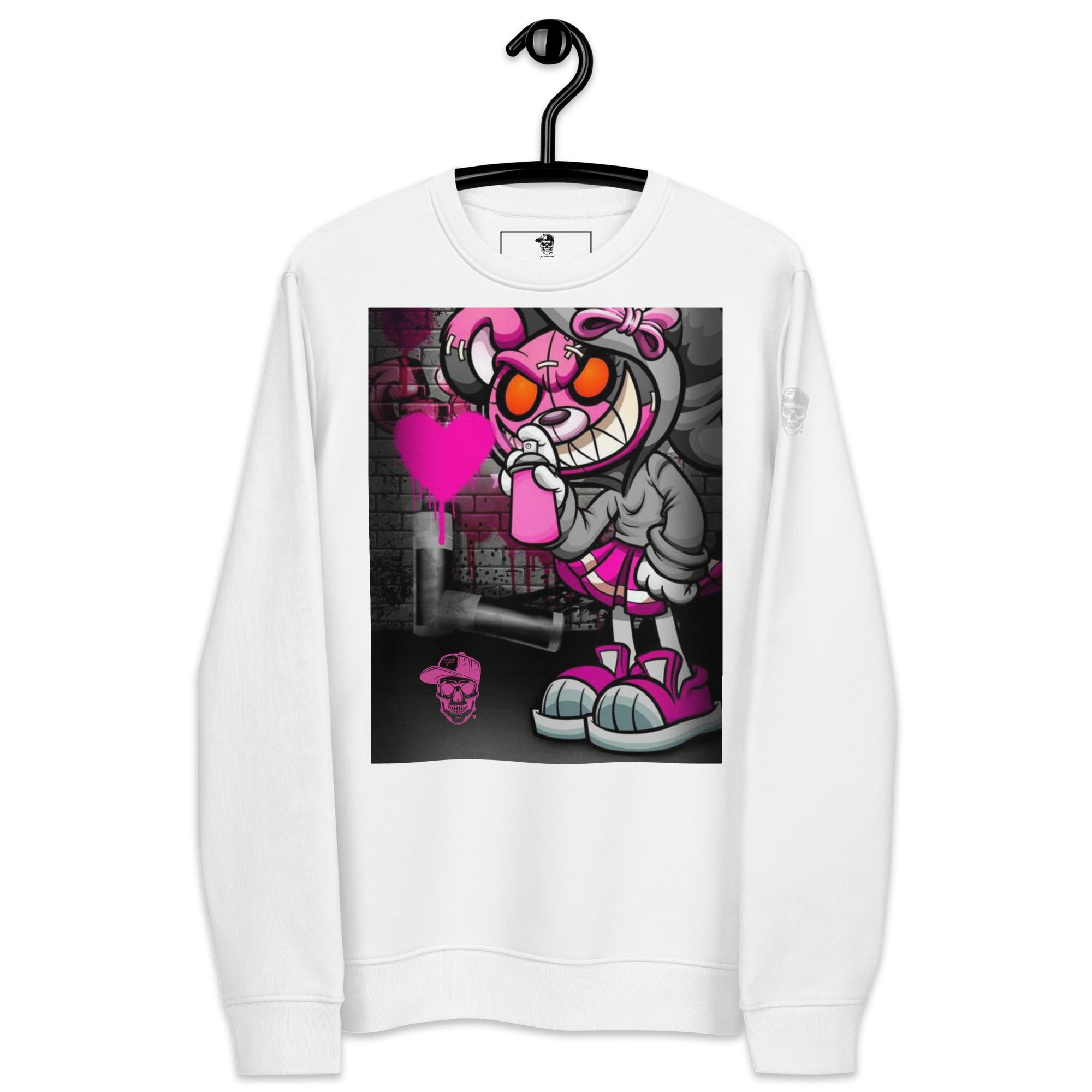 Spray Some Love - Premium Unisex Sweatshirt