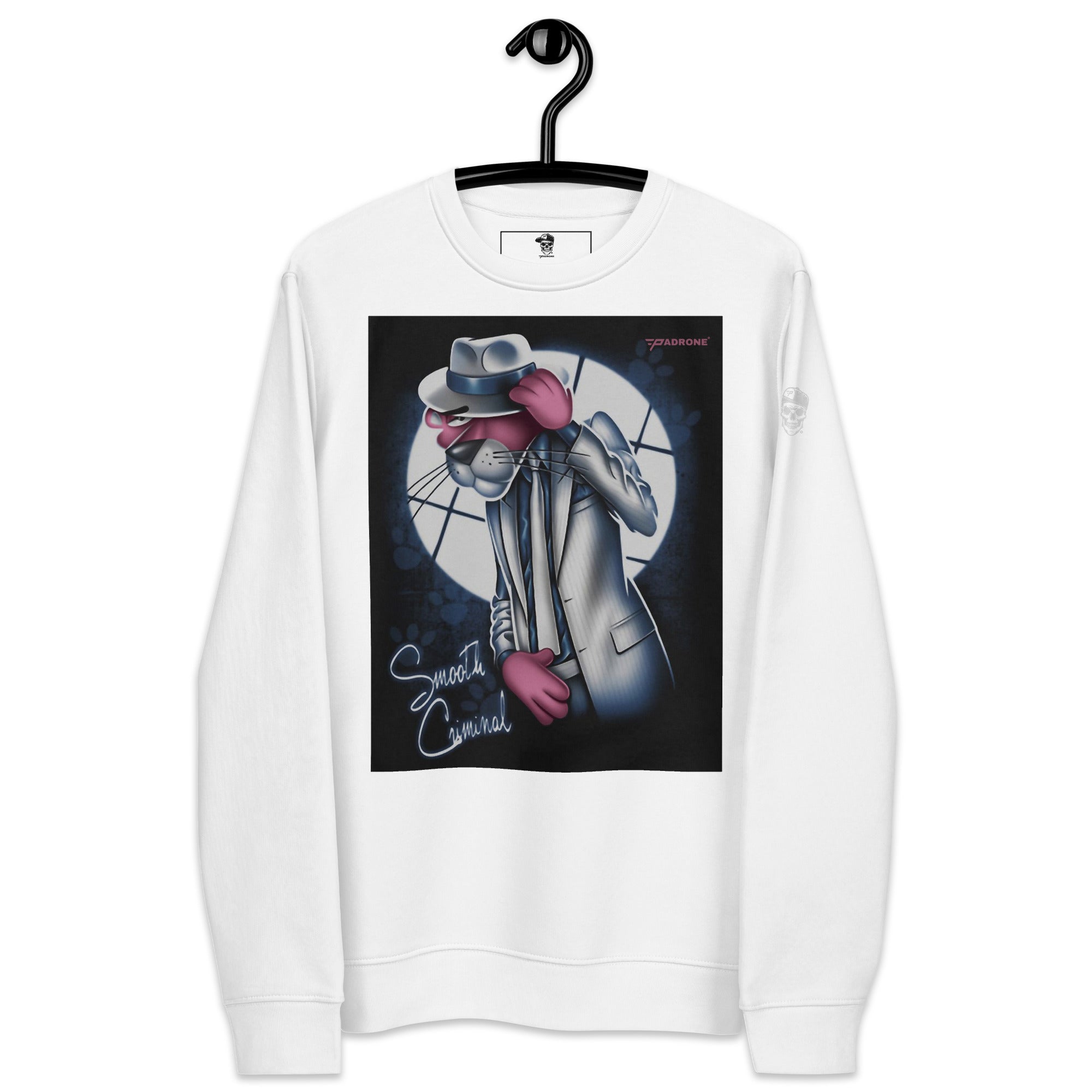 Smooth Criminal - Premium Unisex Sweatshirt