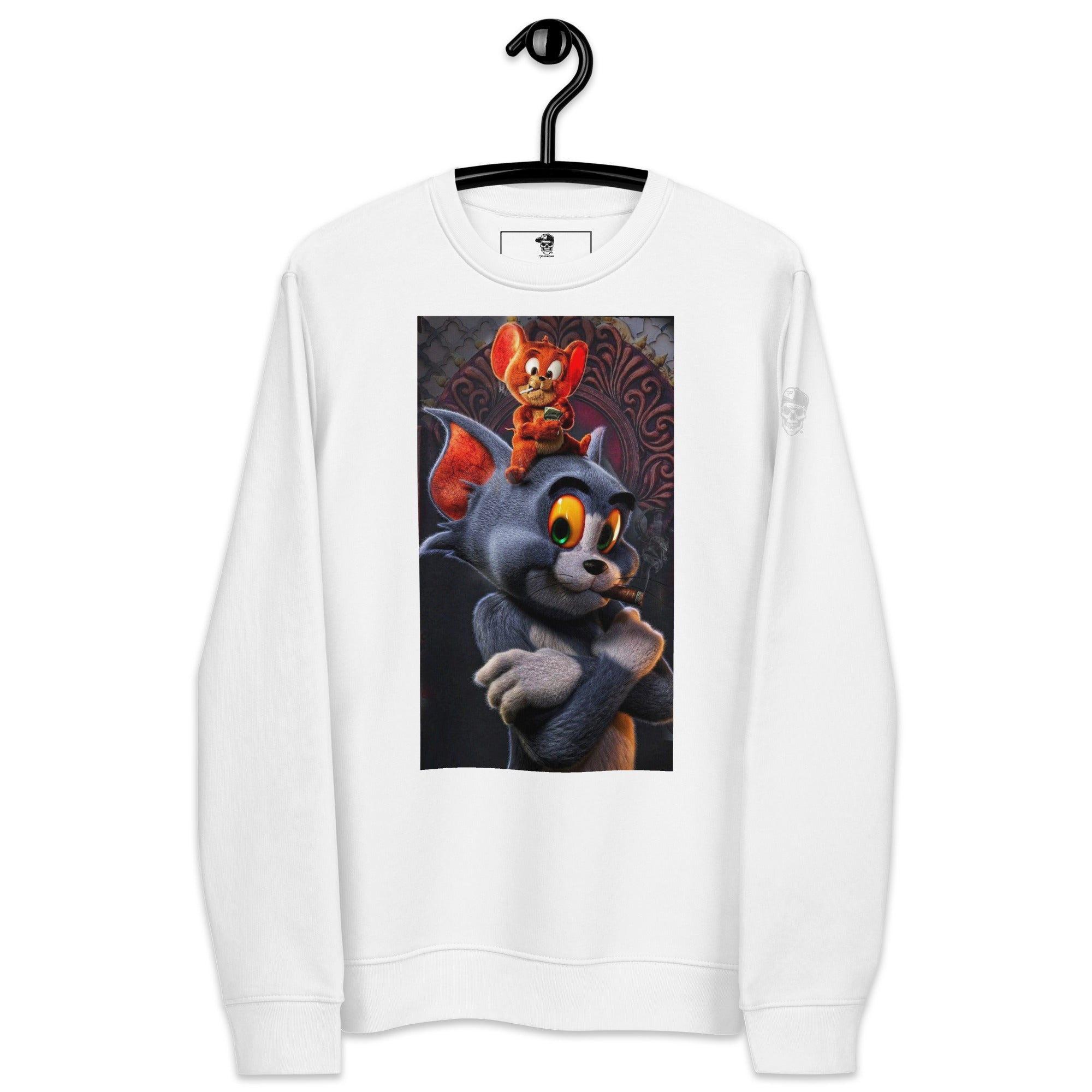 T & J - Premium Unisex Sweatshirt