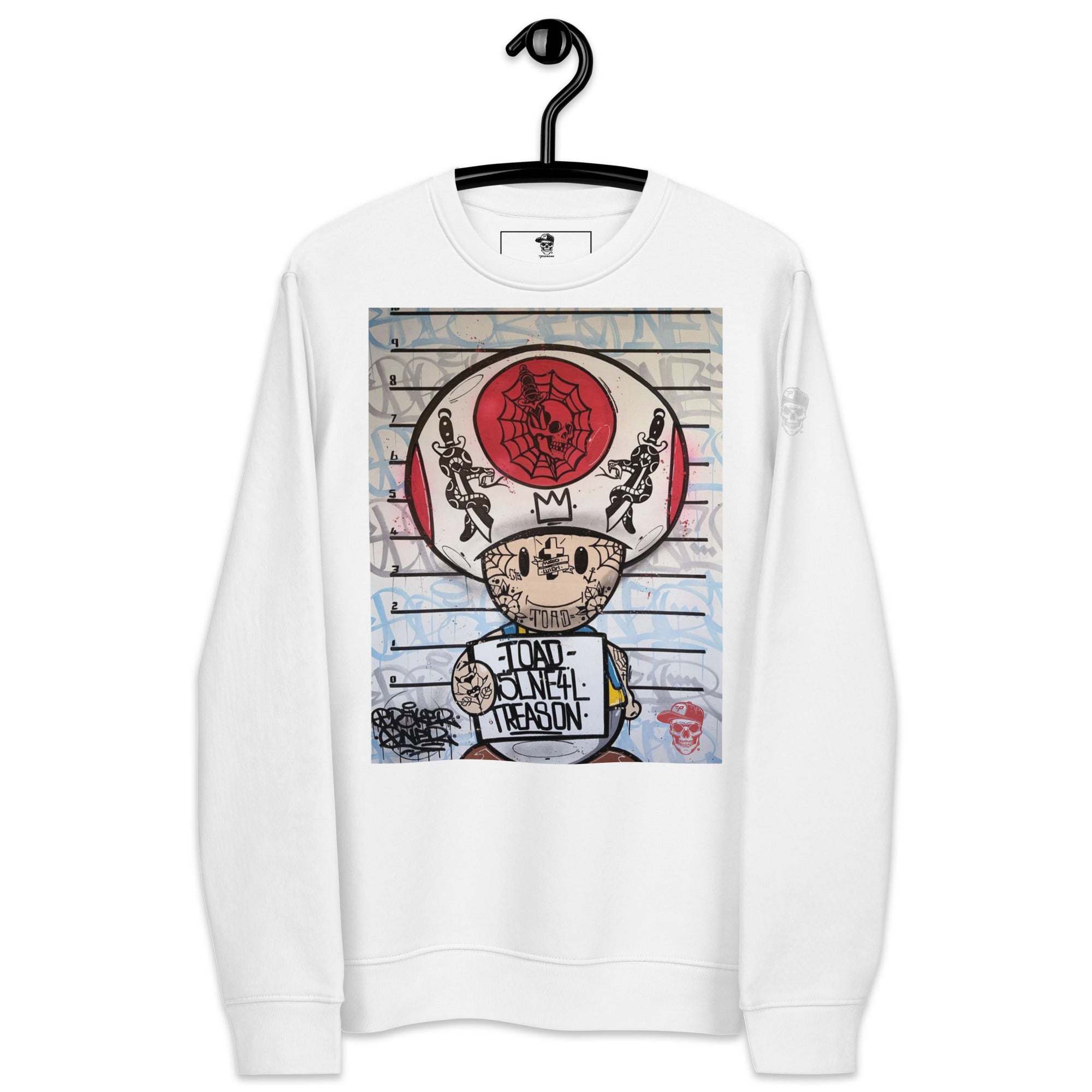 Toad - Premium Unisex Sweatshirt