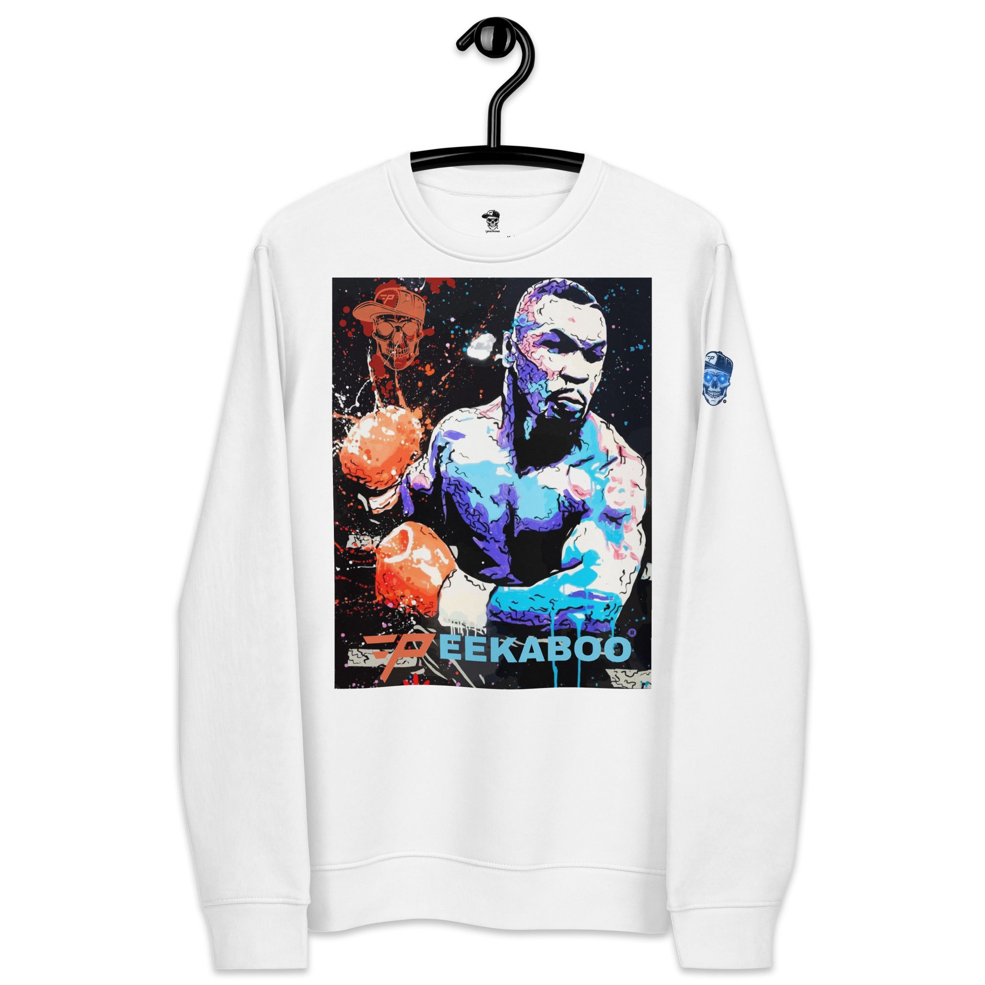 Tyson's Peekaboo - Premium Eco Sweatshirt