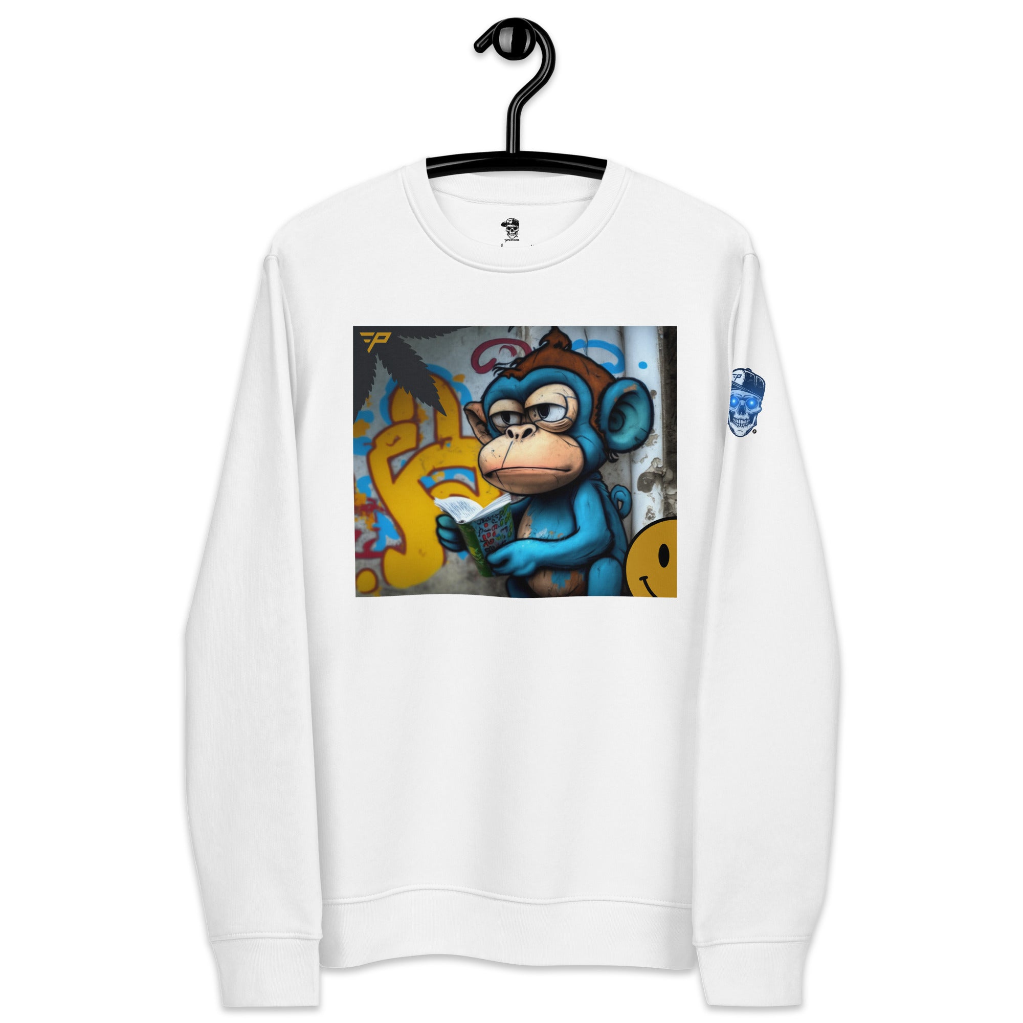 DOPE STUDENT - Premium Eco Sweatshirt