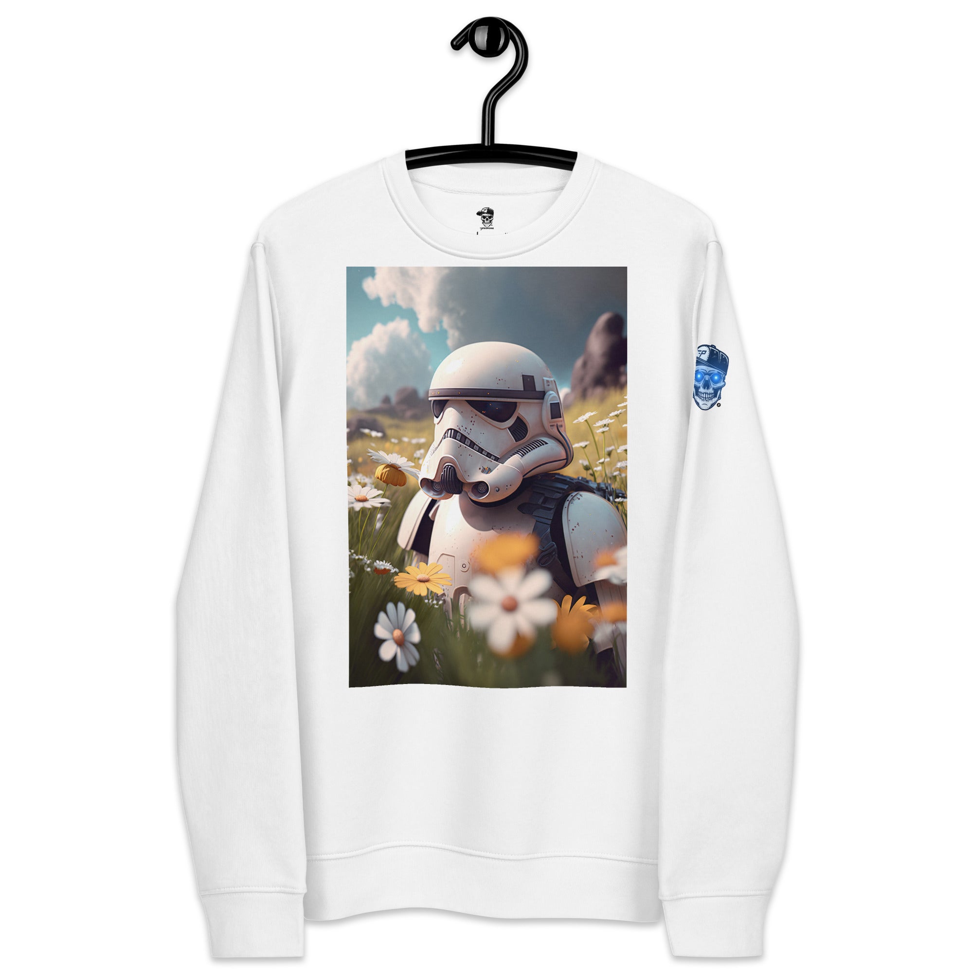 LOST TROOPER 1.0 - Premium Unisex Sweatshirt