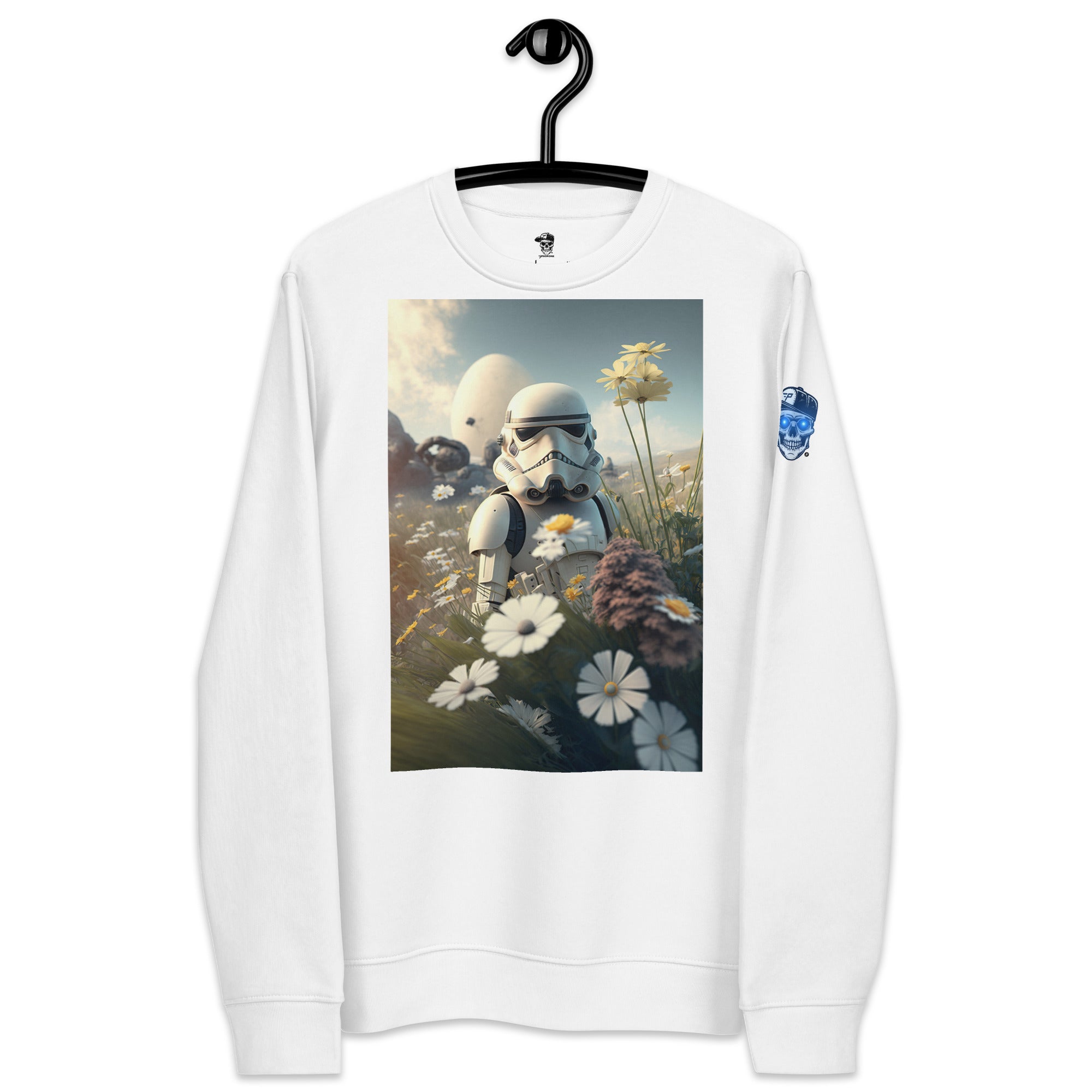 LOST TROOPER 2.0 - Premium Unisex Sweatshirt