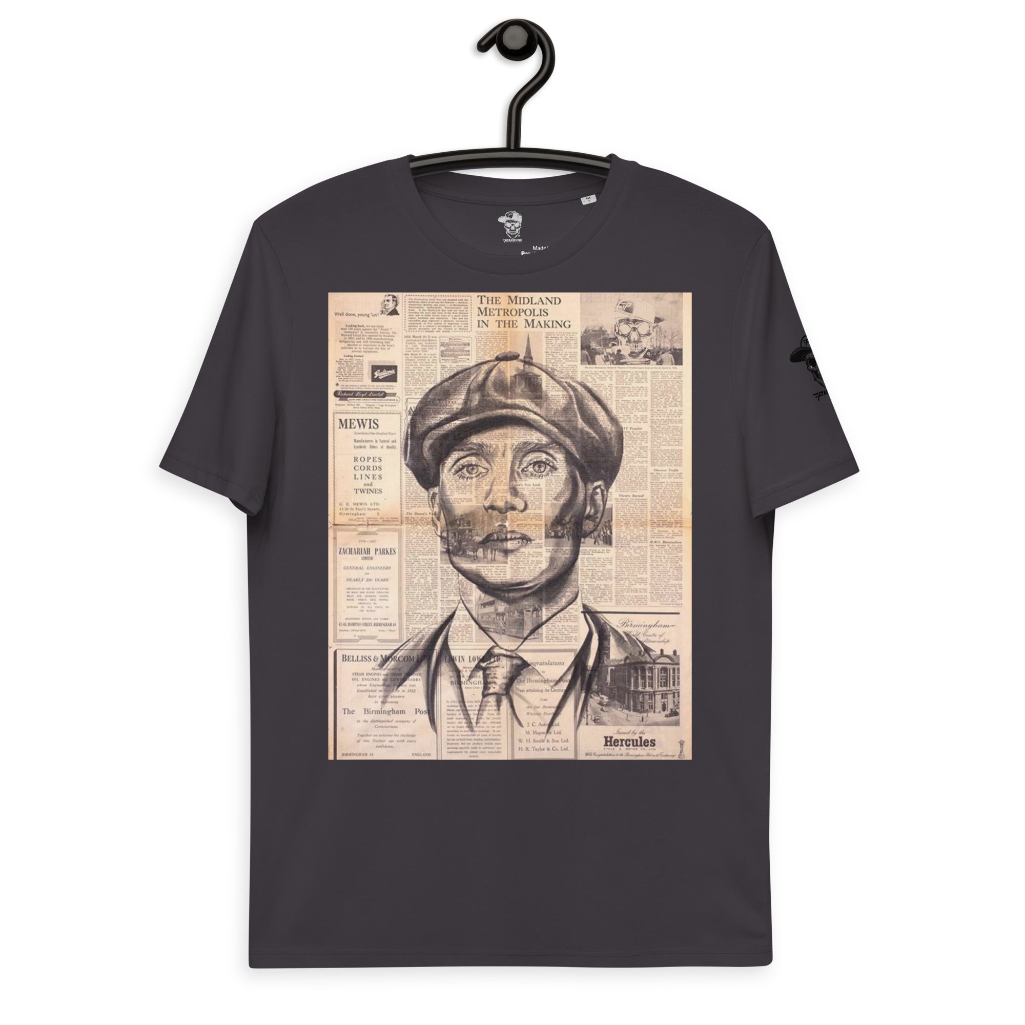 Chess - Peaky Blinders - Organic Cotton T-shirt