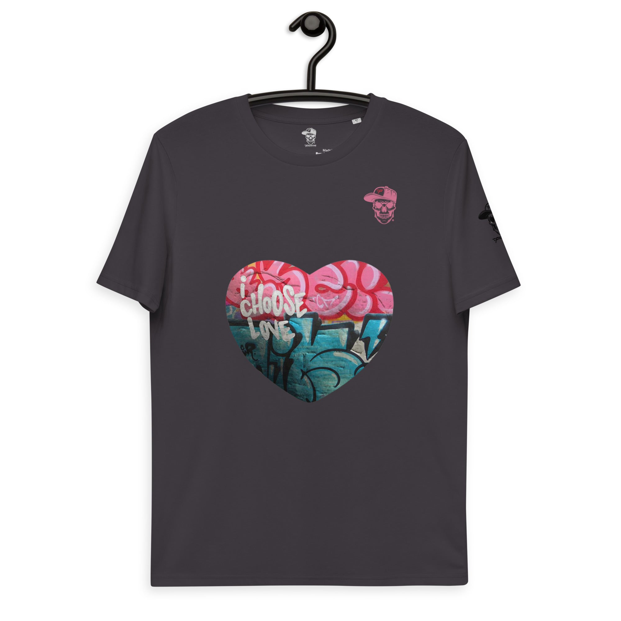 Monica Vincent - I Choose Love - Organic Cotton T-shirt