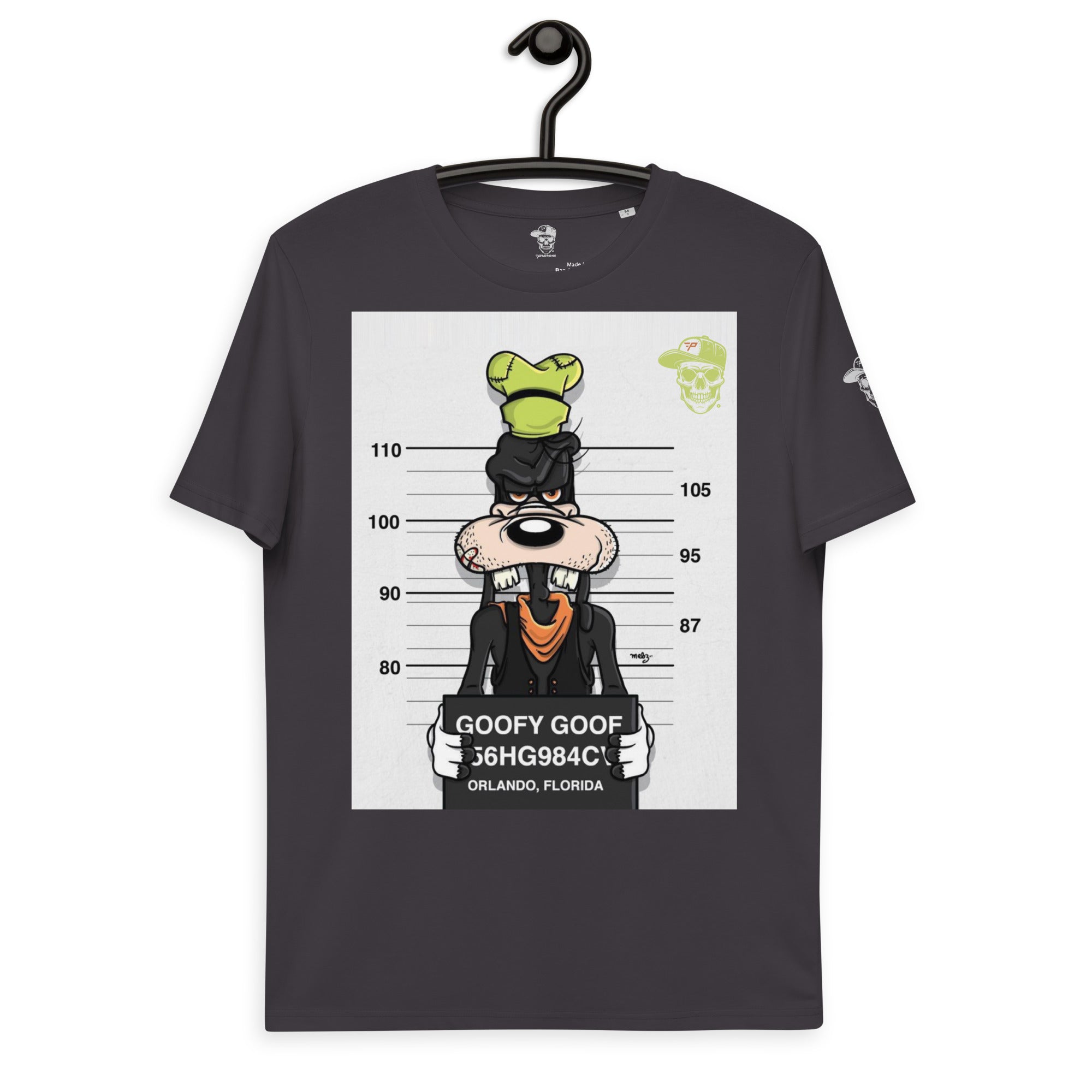 Goofy Goof - Organic Cotton T-shirt