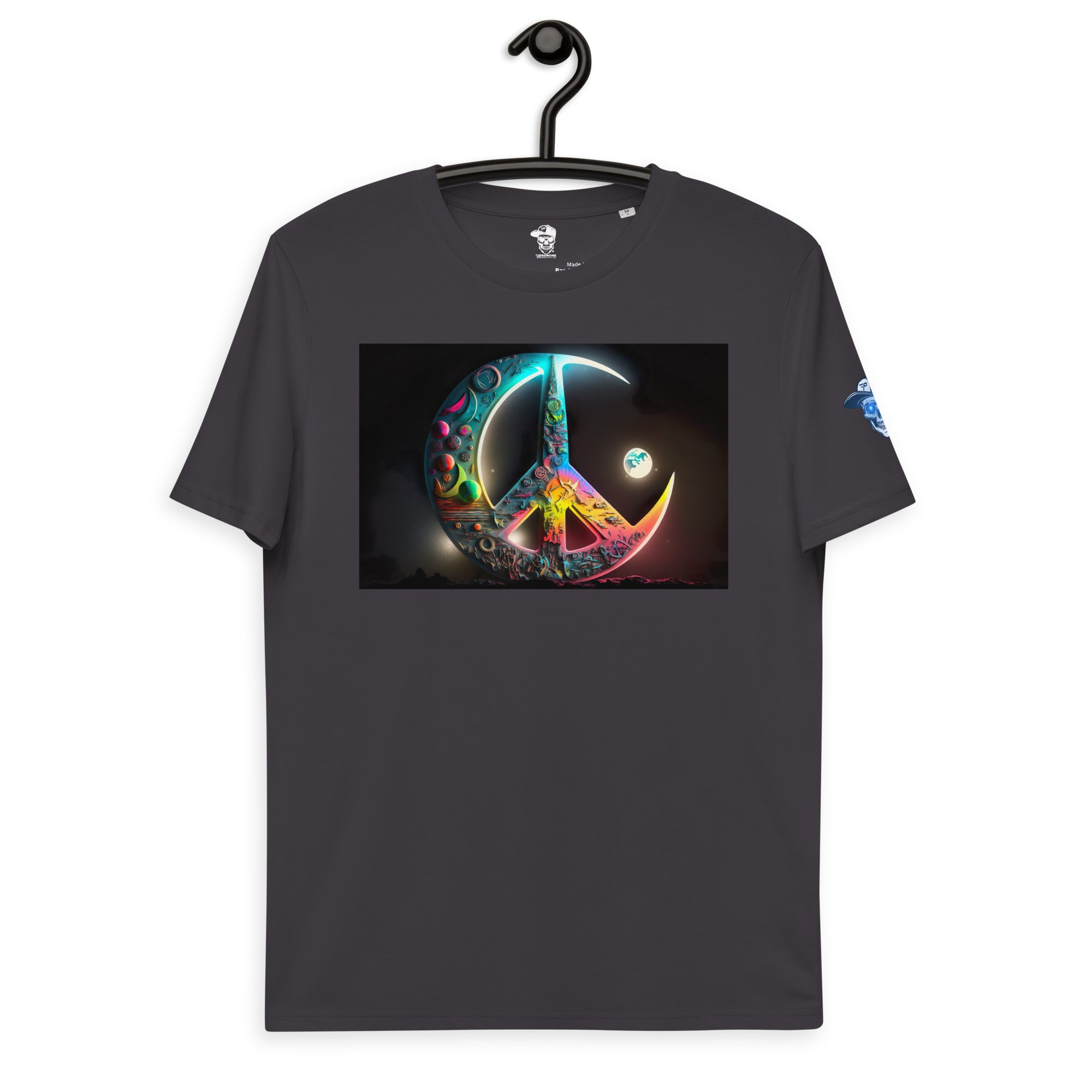 PEACE - Organic Cotton T-shirt