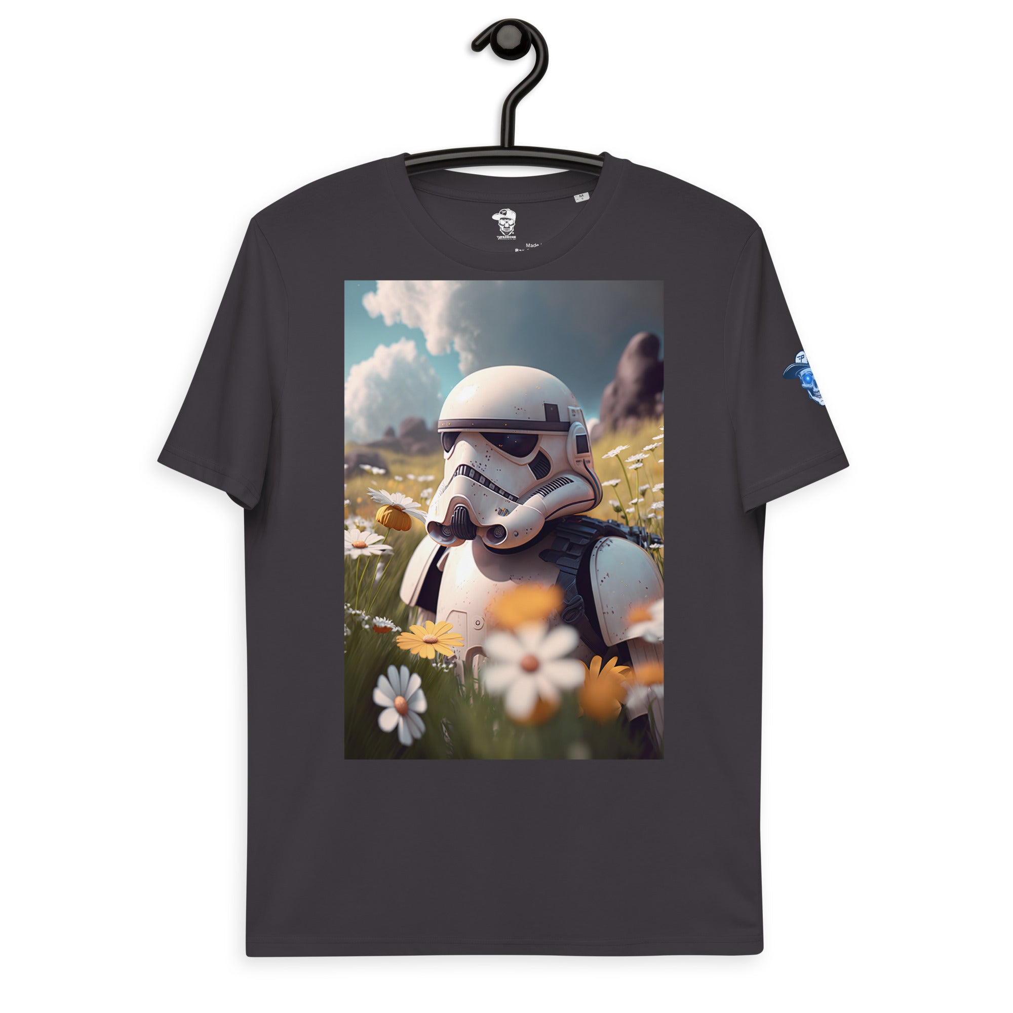 LOST TROOPER 1.0 - Organic Cotton T-shirt