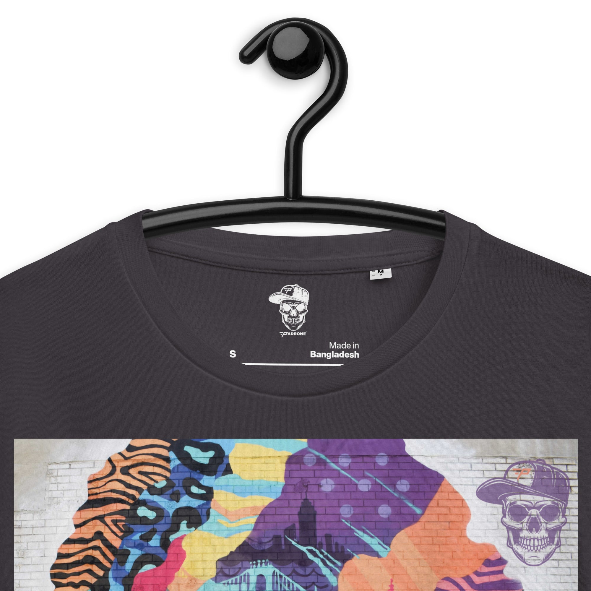 Padrone - Love Color - Organic Cotton T-shirt