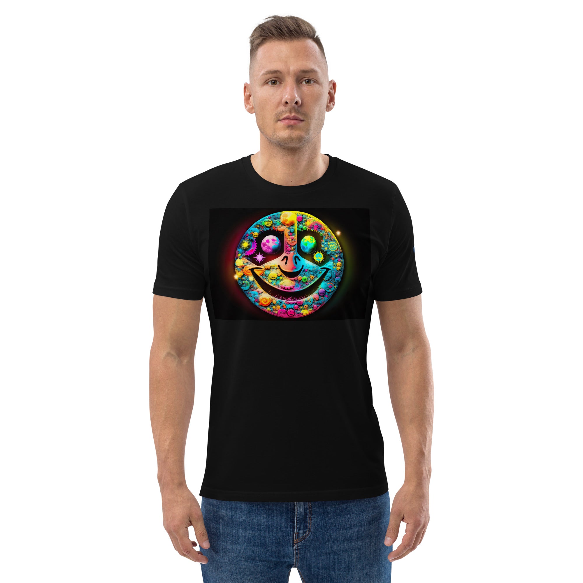 HAPPINESS- Organic Cotton T-shirt