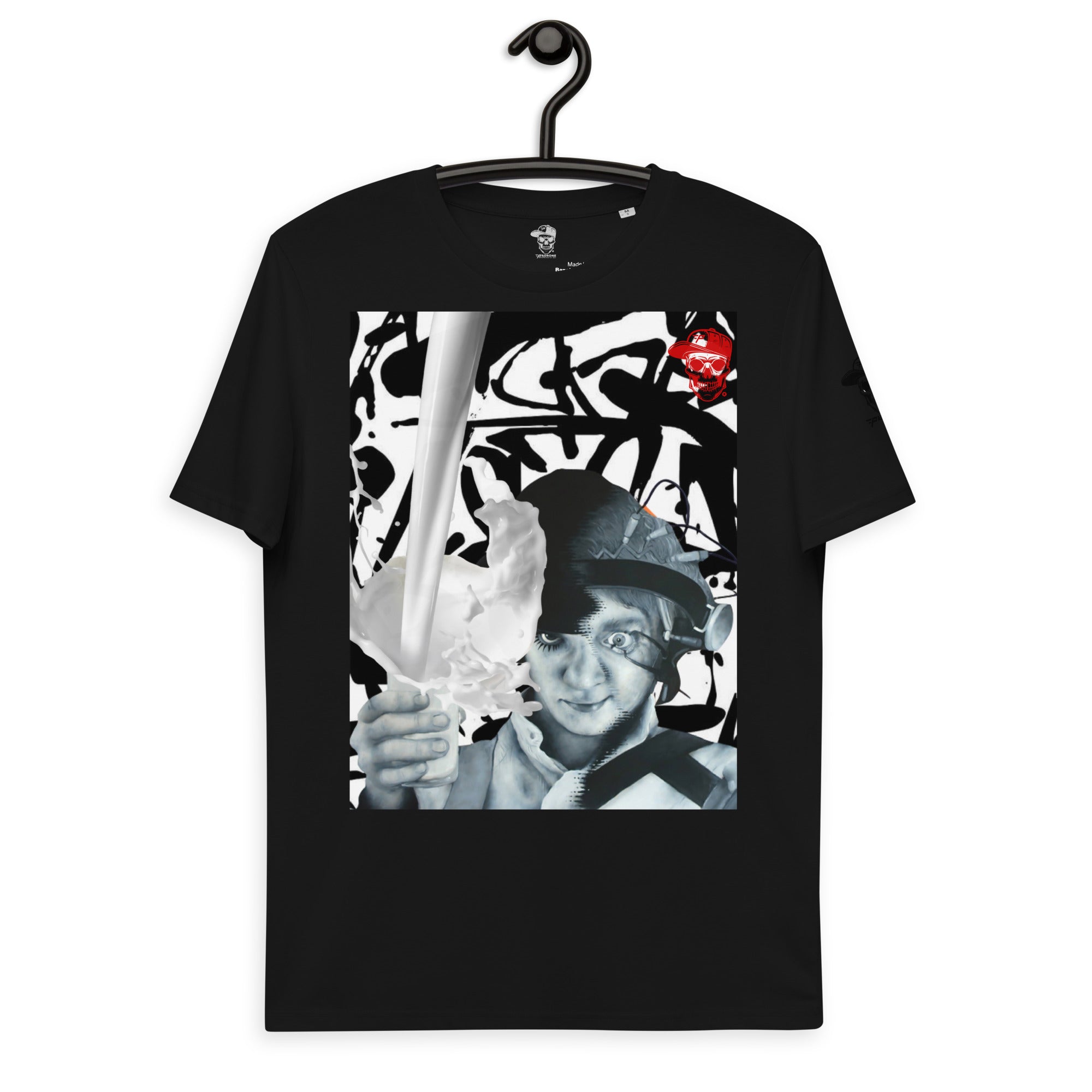 Zabou - Clockwork Orange - Organic Cotton T-shirt