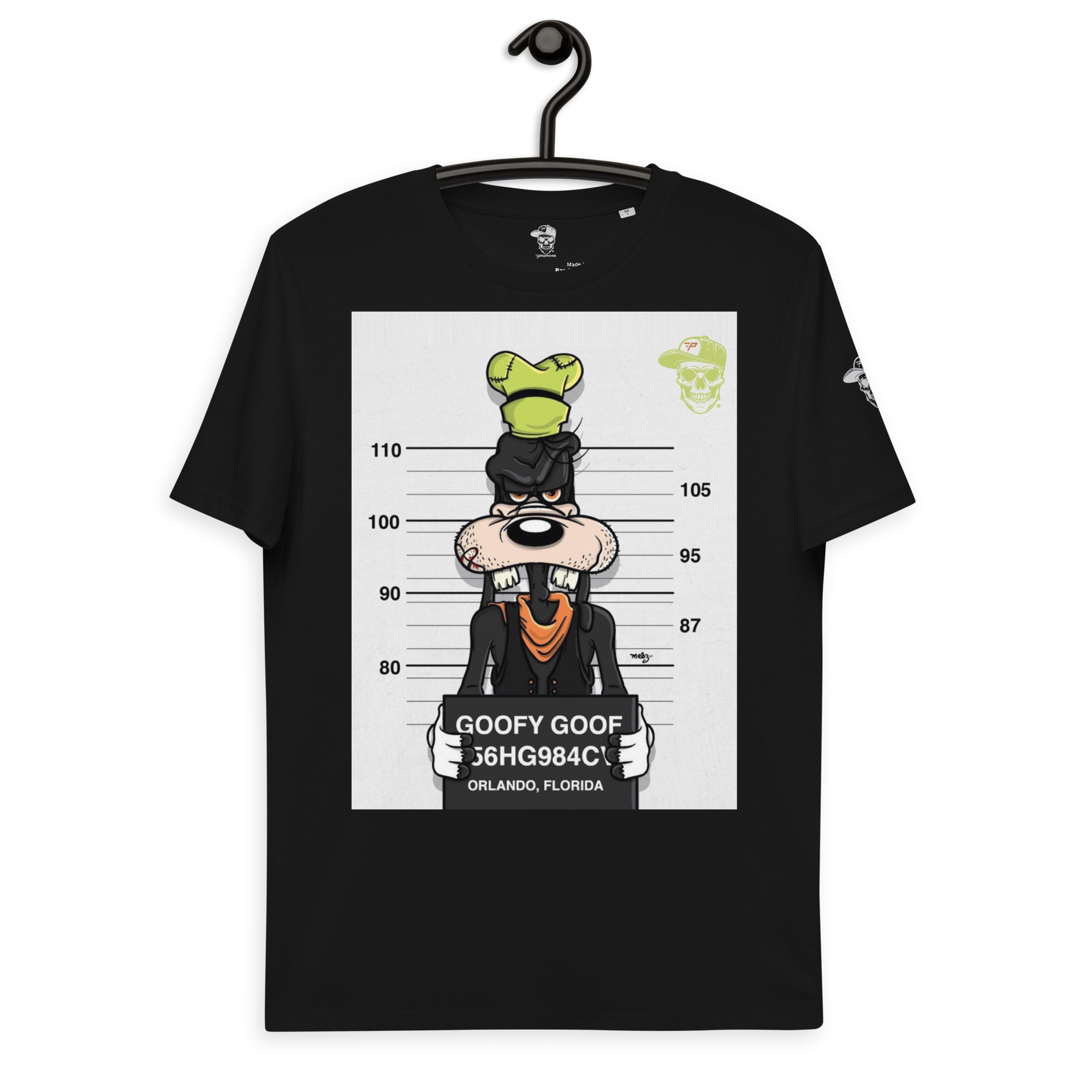 Goofy Goof - Organic Cotton T-shirt