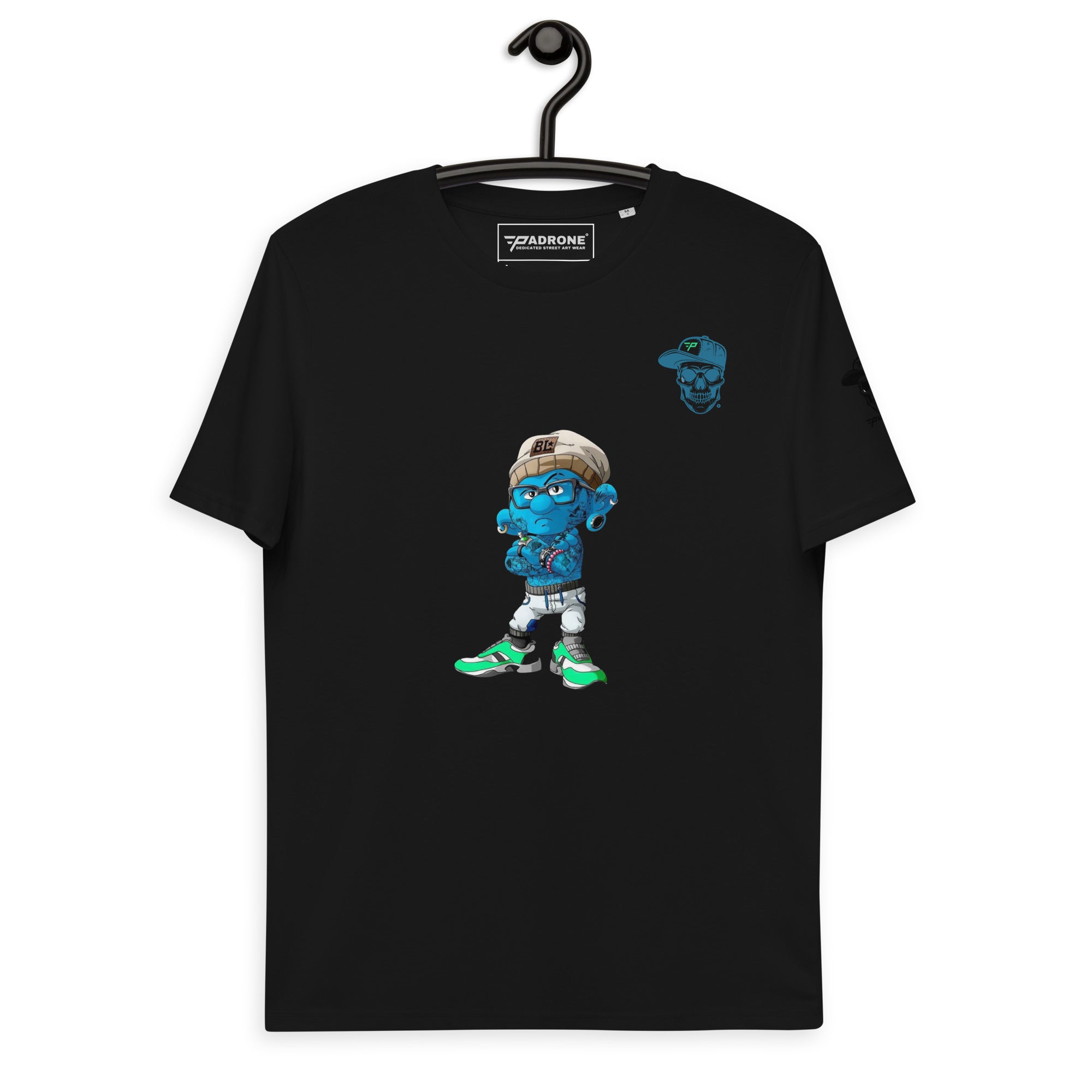 Smurfs - Organic Cotton T-shirt