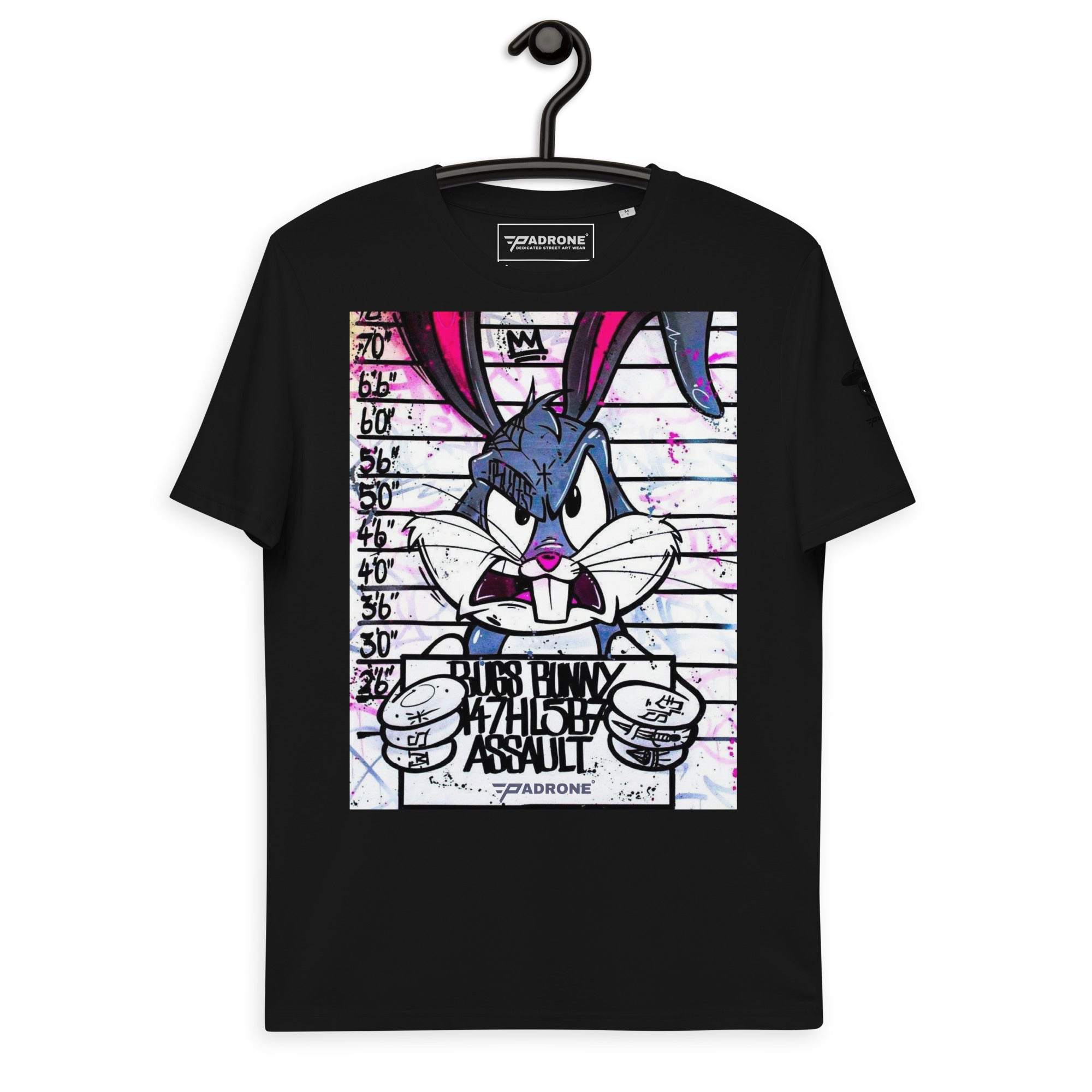 Bugs Assault - Organic Cotton T-shirt